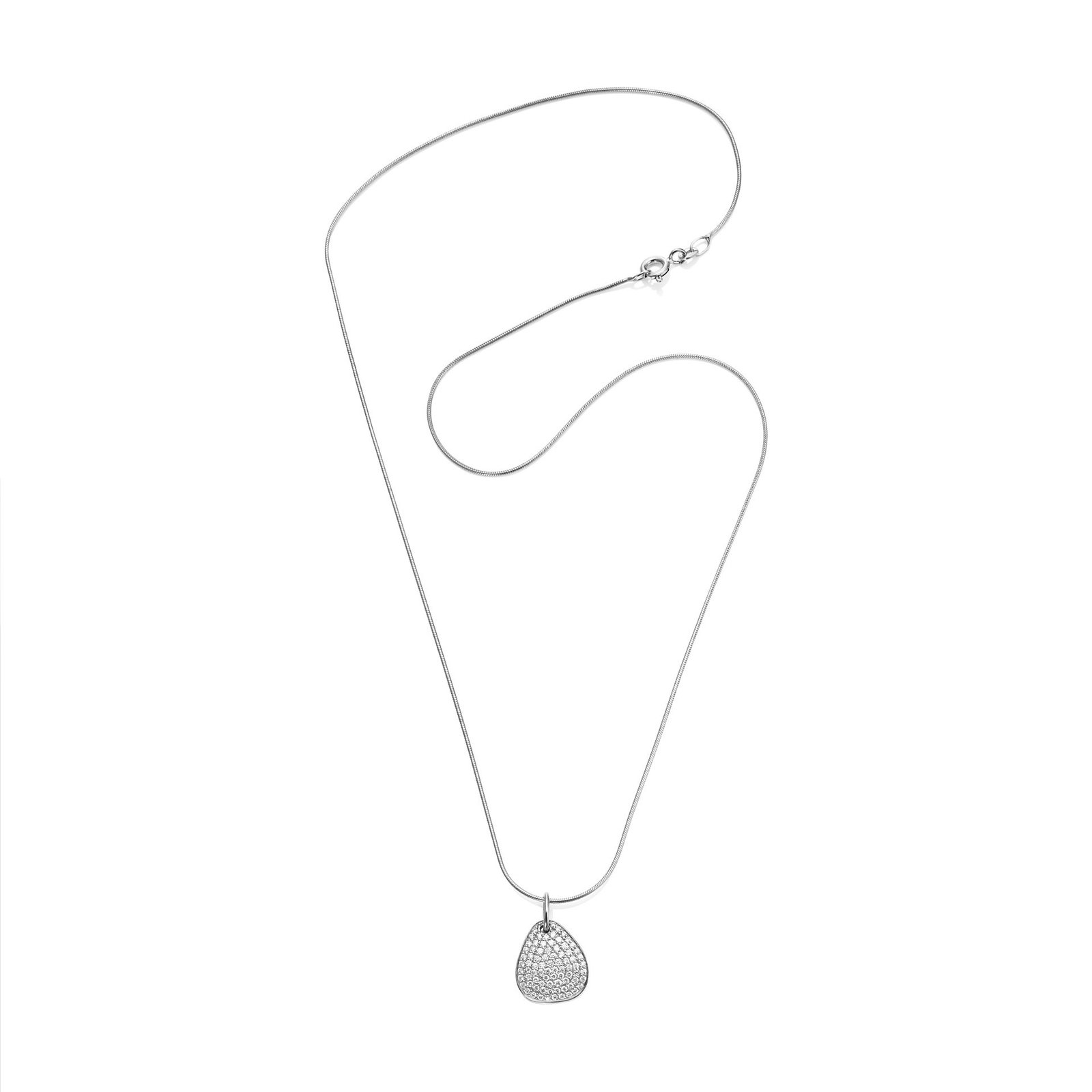 Mini Rose Petal & Stars Pendant bild 3