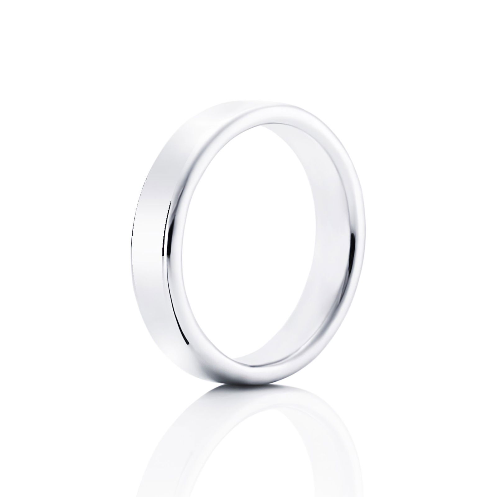 Efva Attling Soft Ring 19.50 – VITGULD