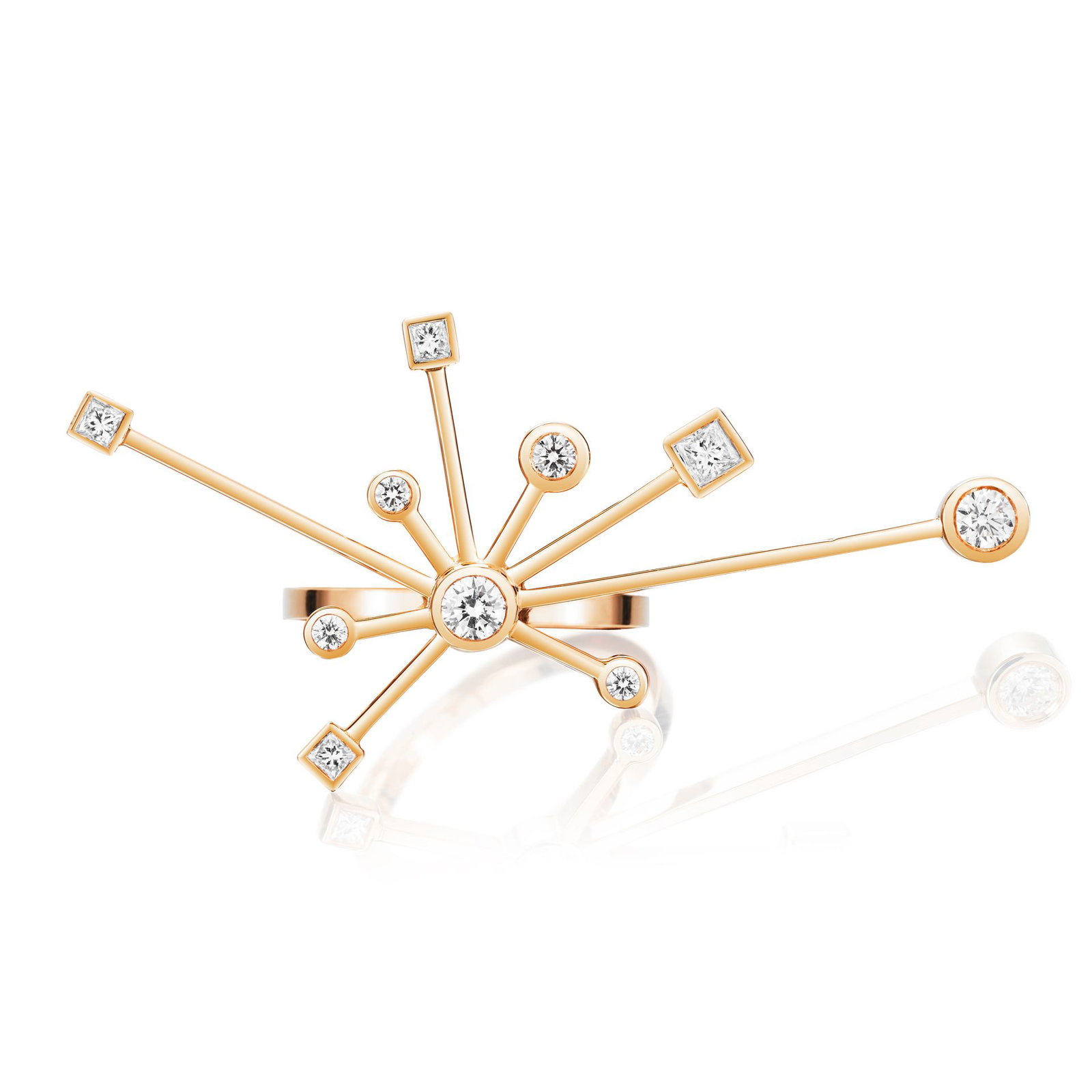 Kaboom & Stars Ring bild 4