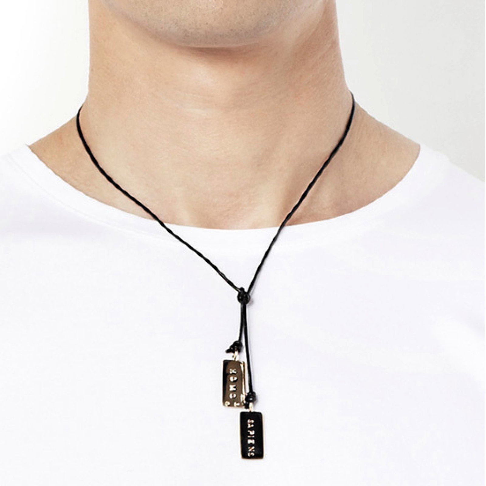 Homo Sapiens Necklace bild 4