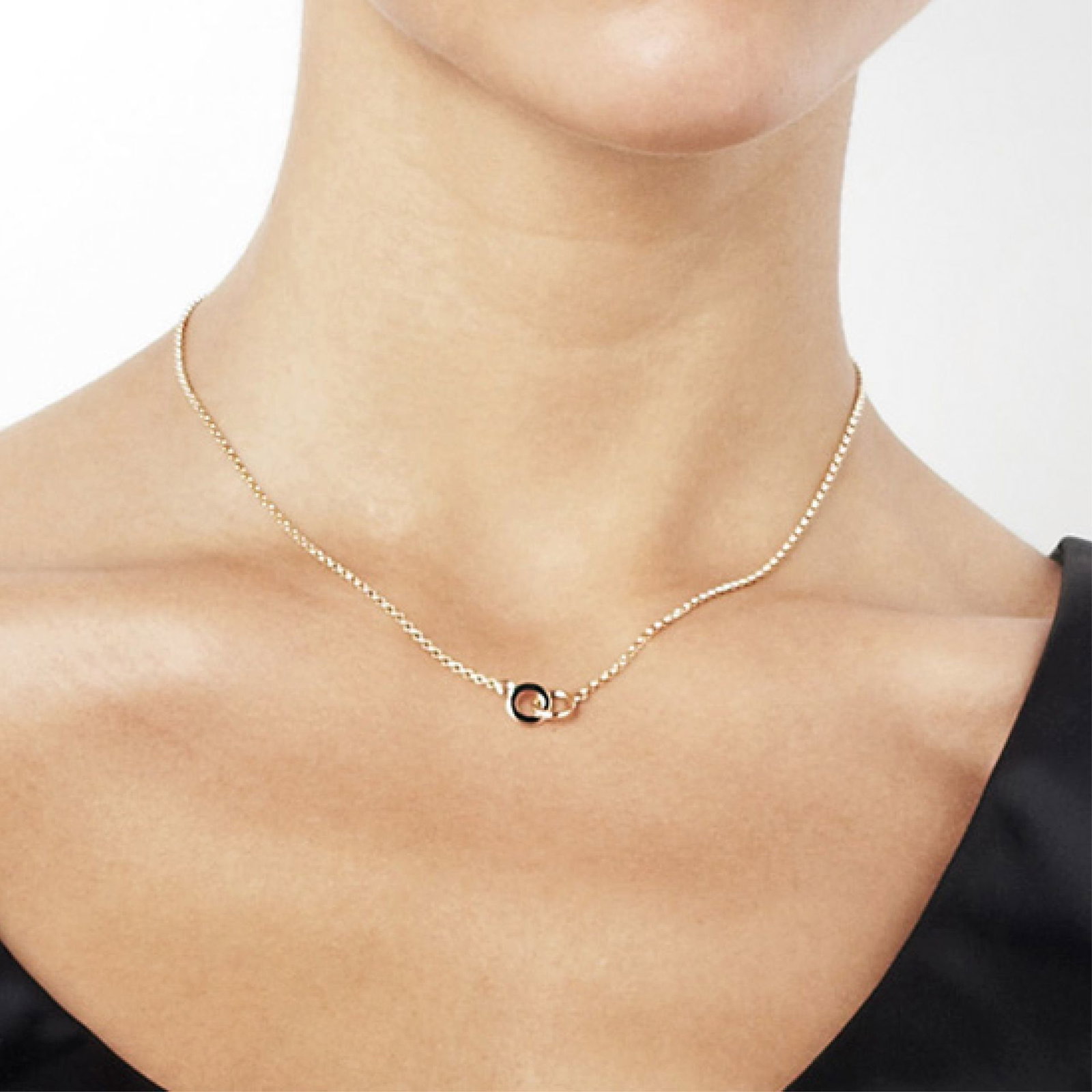 Mini Twosome Necklace bild 4