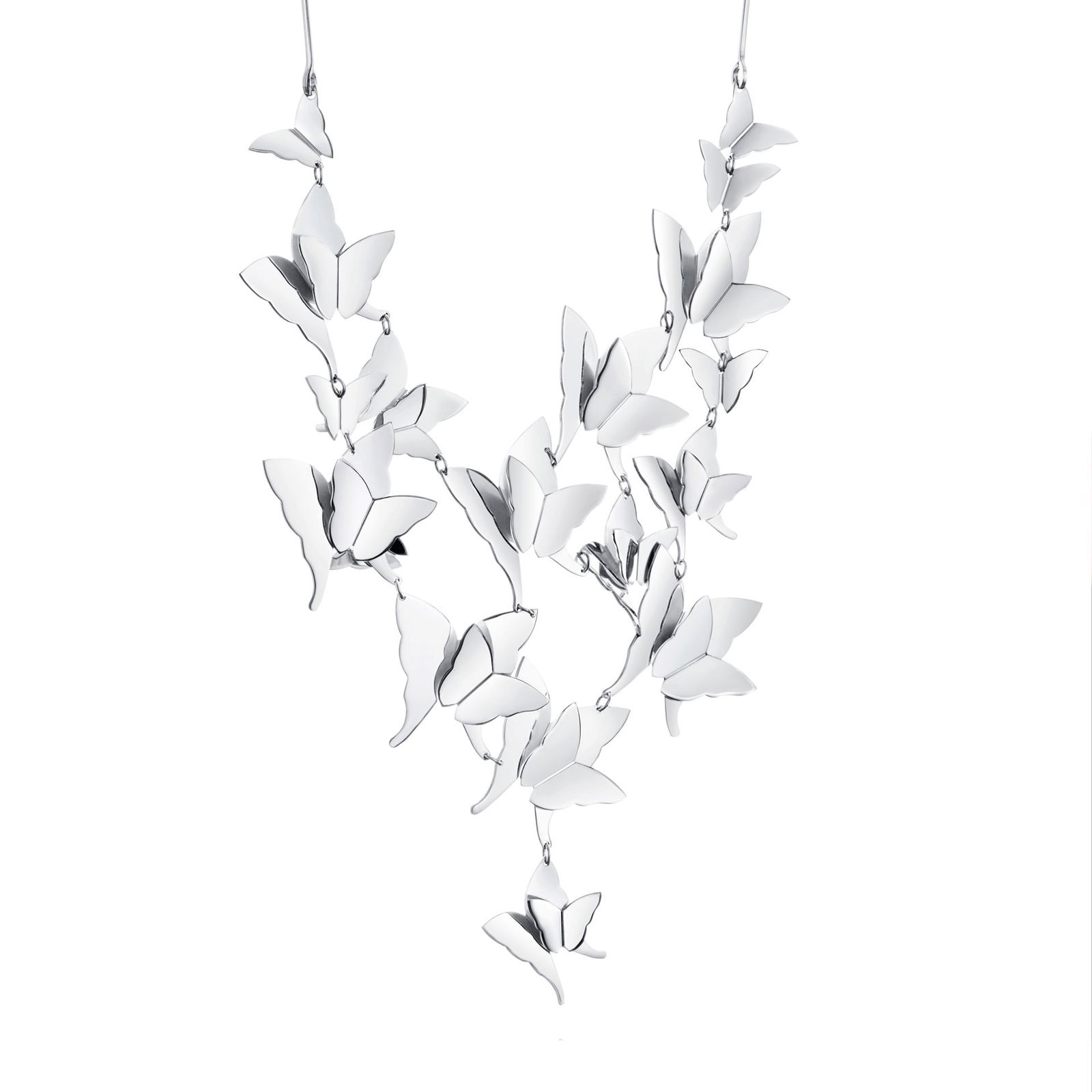 Miss Butterfly Heaven Collier