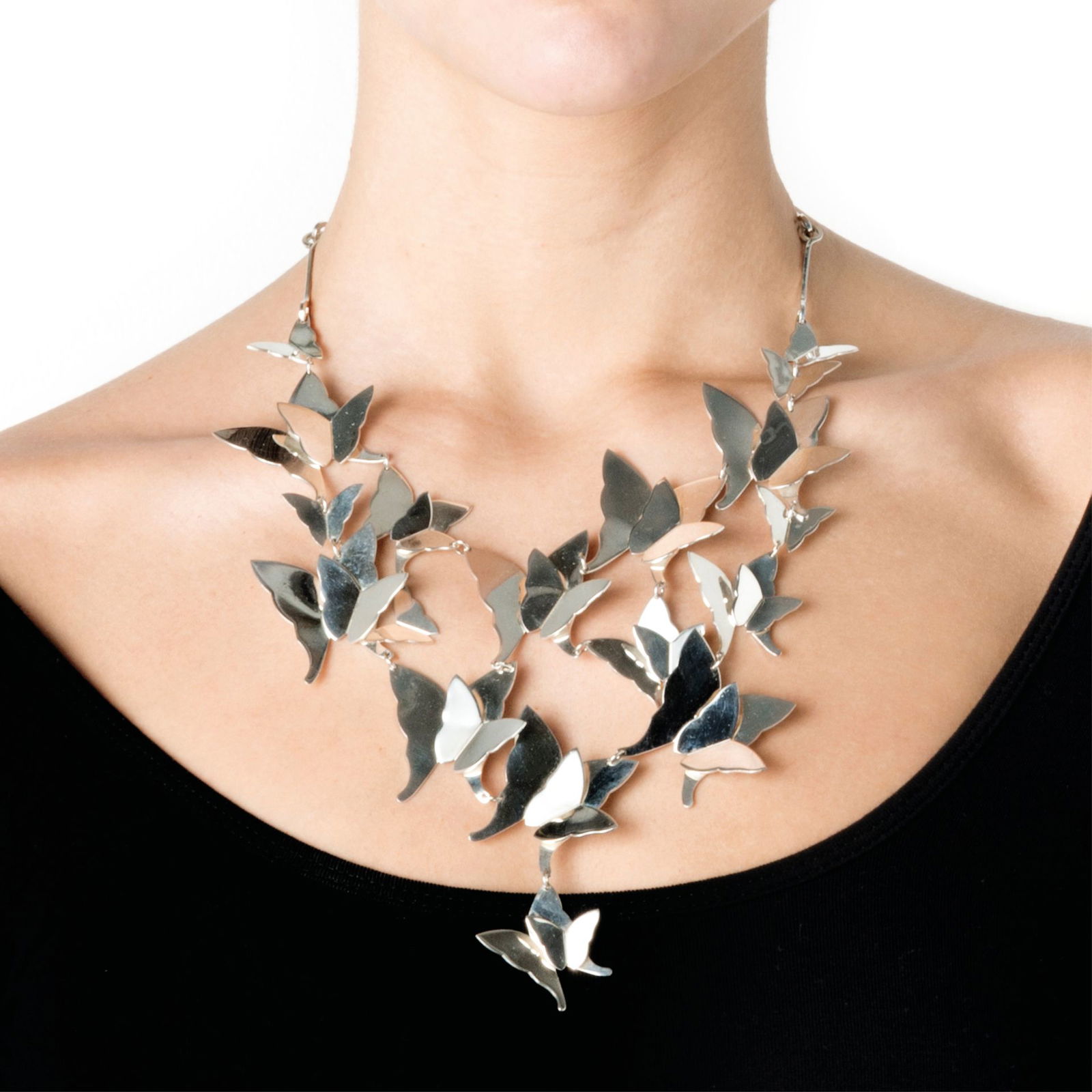Miss Butterfly Heaven Collier bild 2