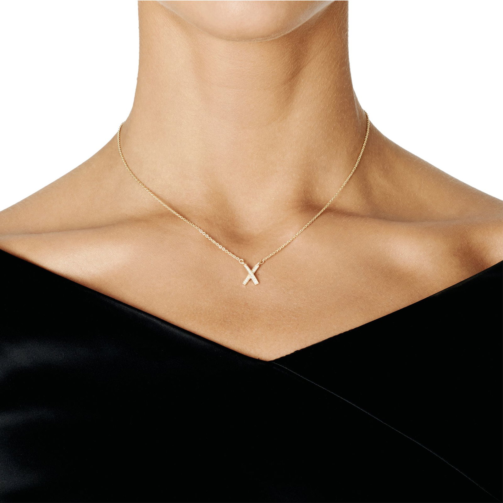 Kisses & Stars Necklace bild 2