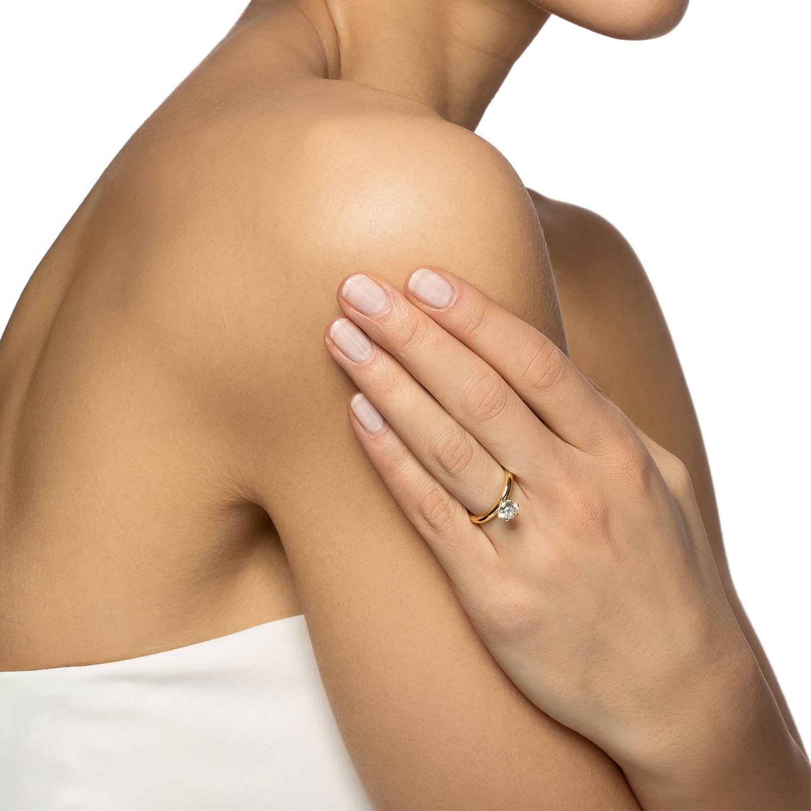 High On Love Ring 1.0 ct bild 2