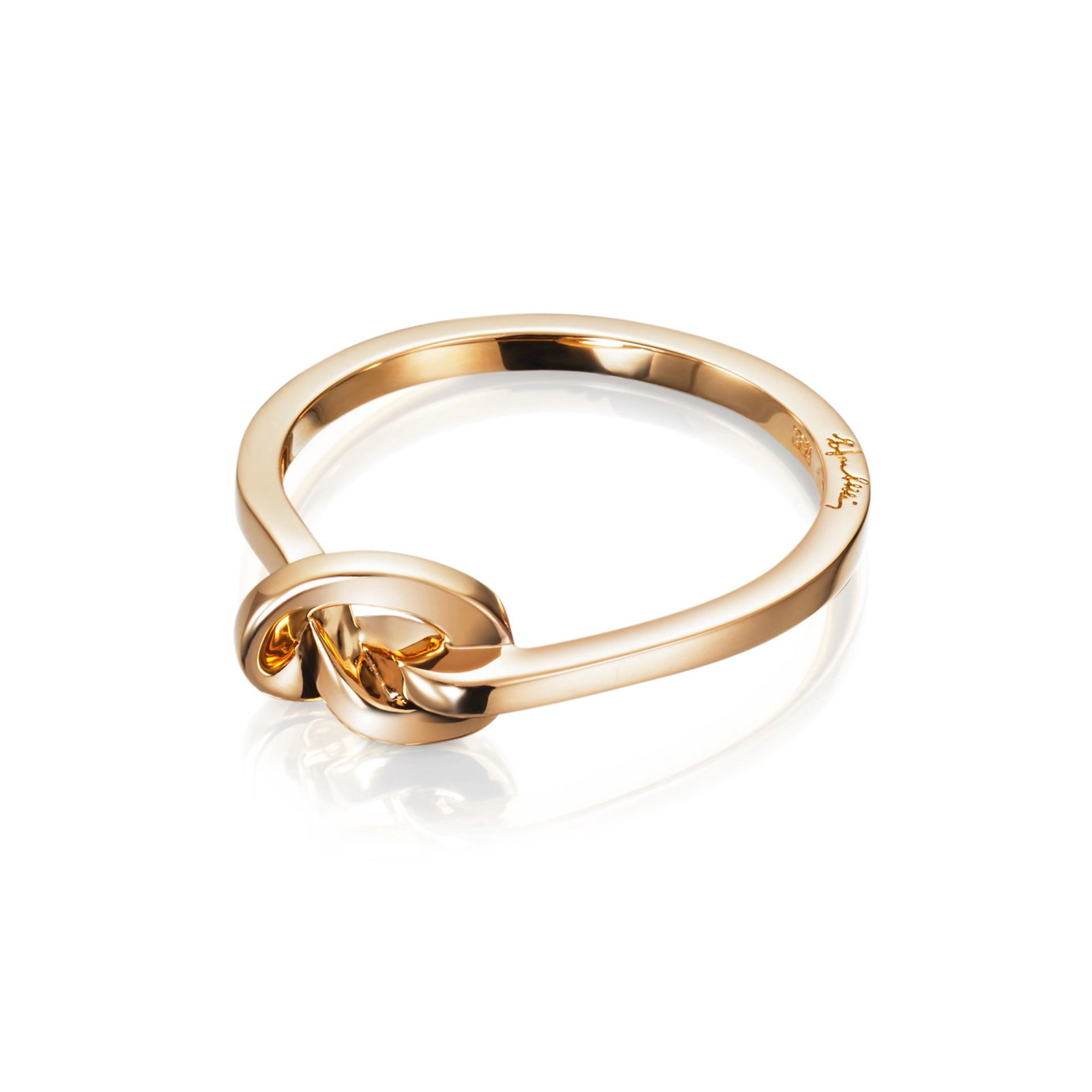 Love Knot Ring bild 4