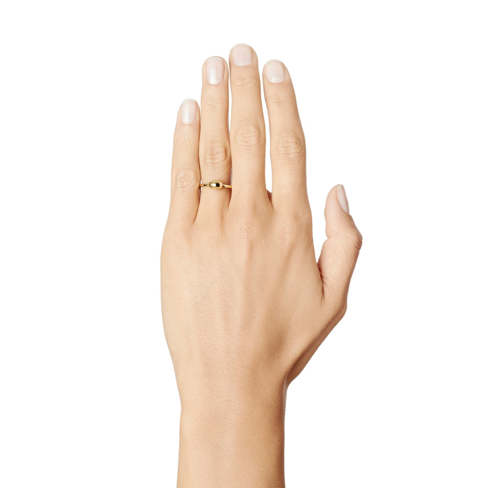 Love Bead Ring - Gold bild 4