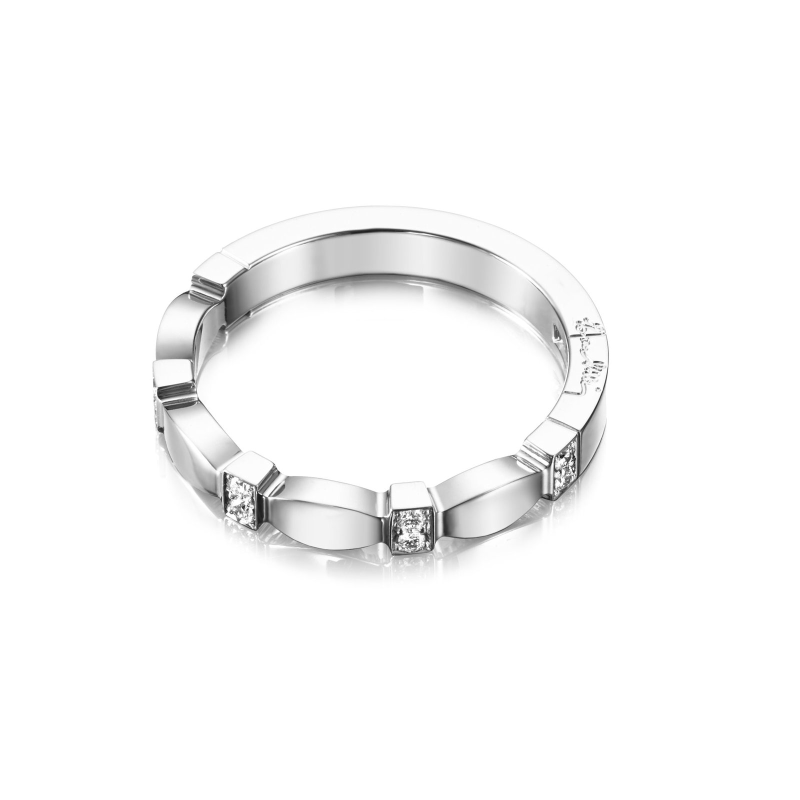 Forget Me Not Ring bild 3