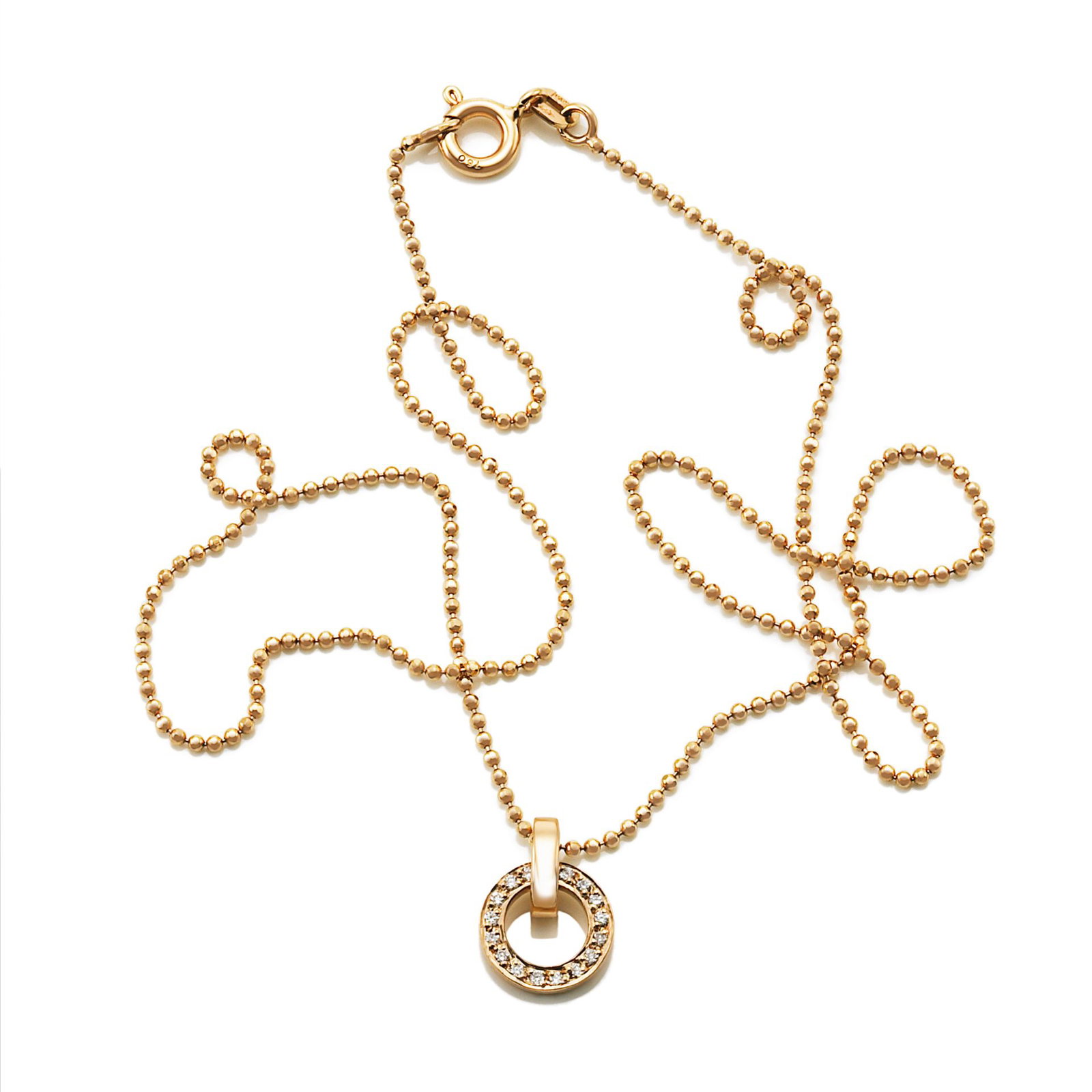 Ring Around & Stars Pendant bild 3