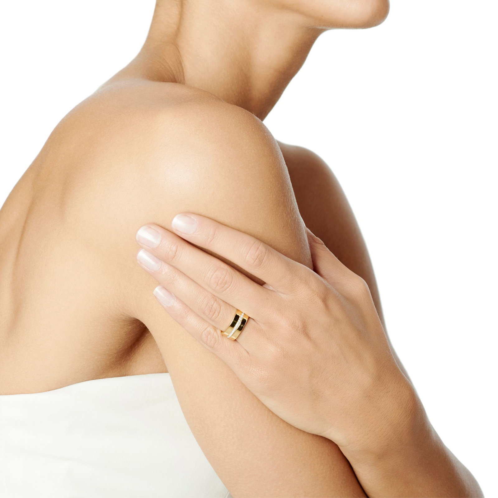 Wide & Stars Ring bild 2