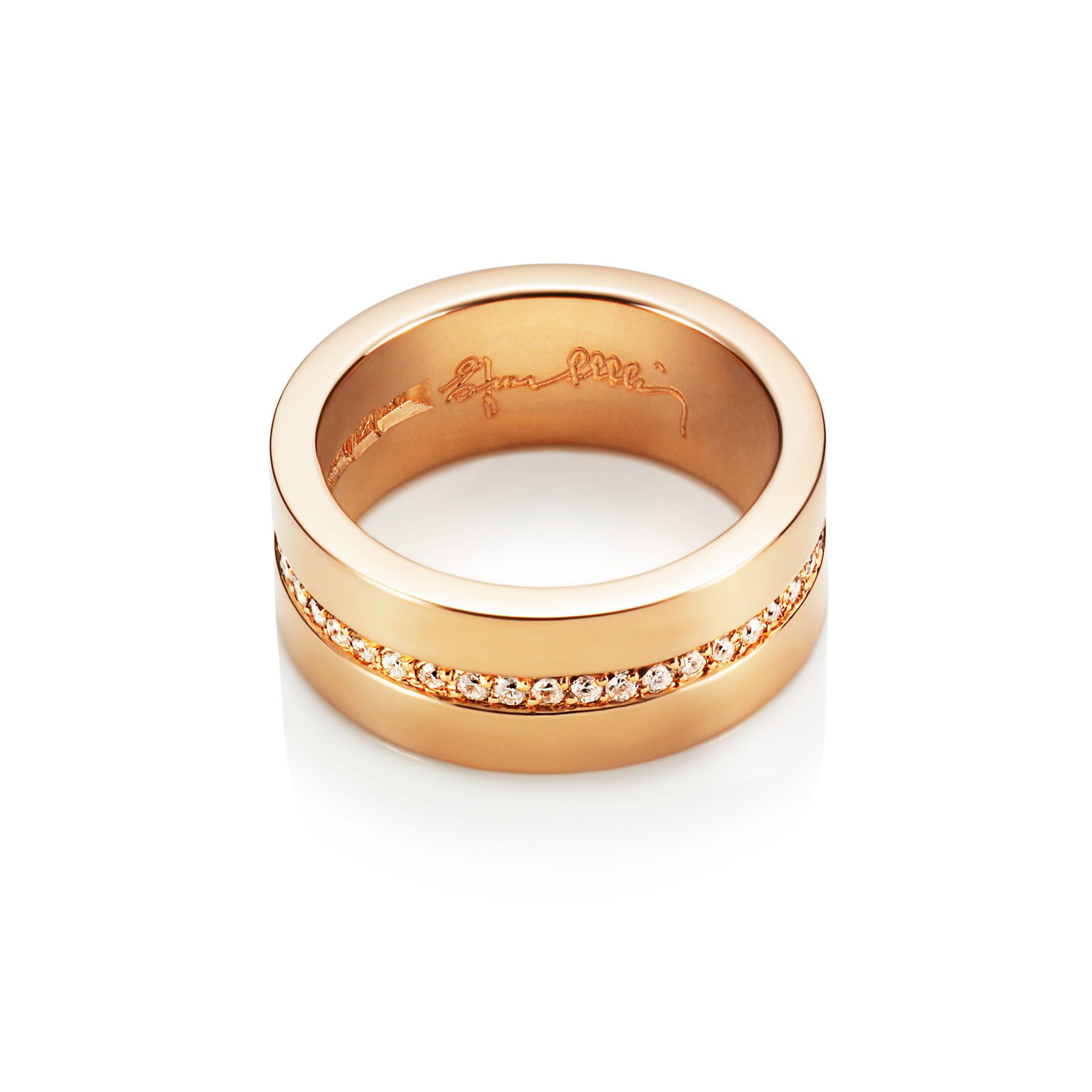 Wide & Stars Ring bild 3