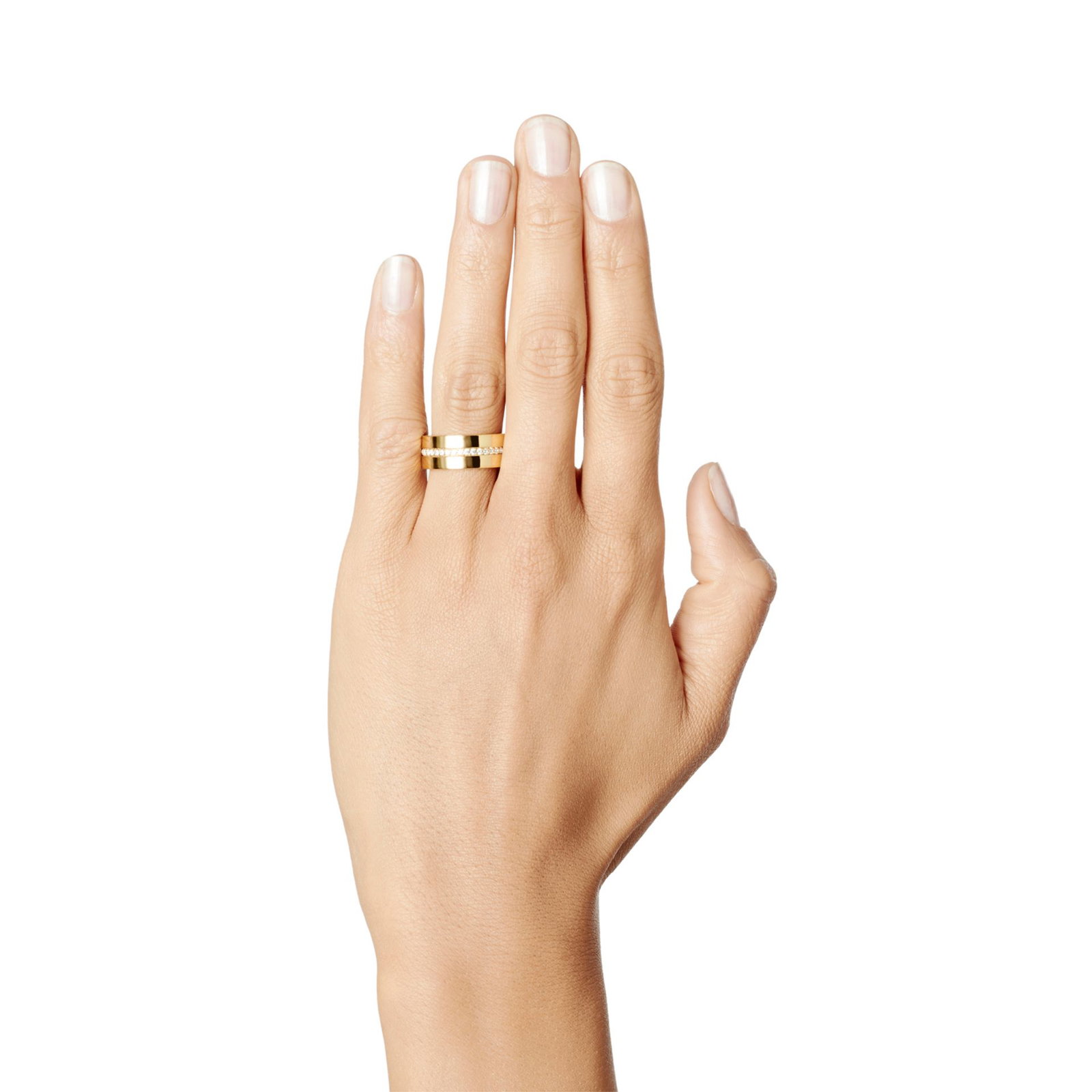 Wide & Stars Ring bild 5