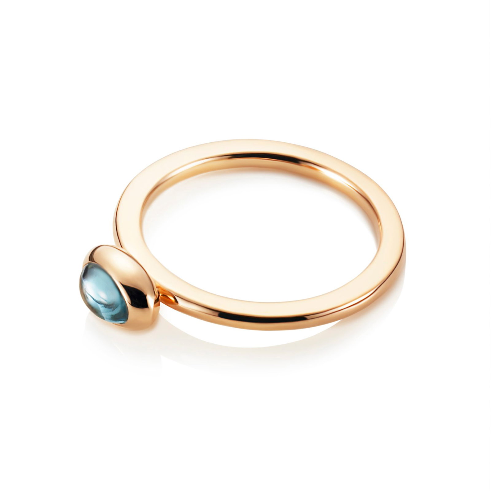 Love Bead Ring - Topaz bild 4