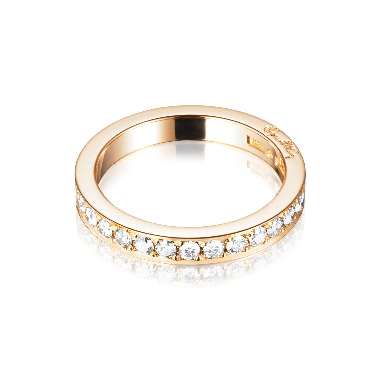 13 Stars & Signature Ring bild 3