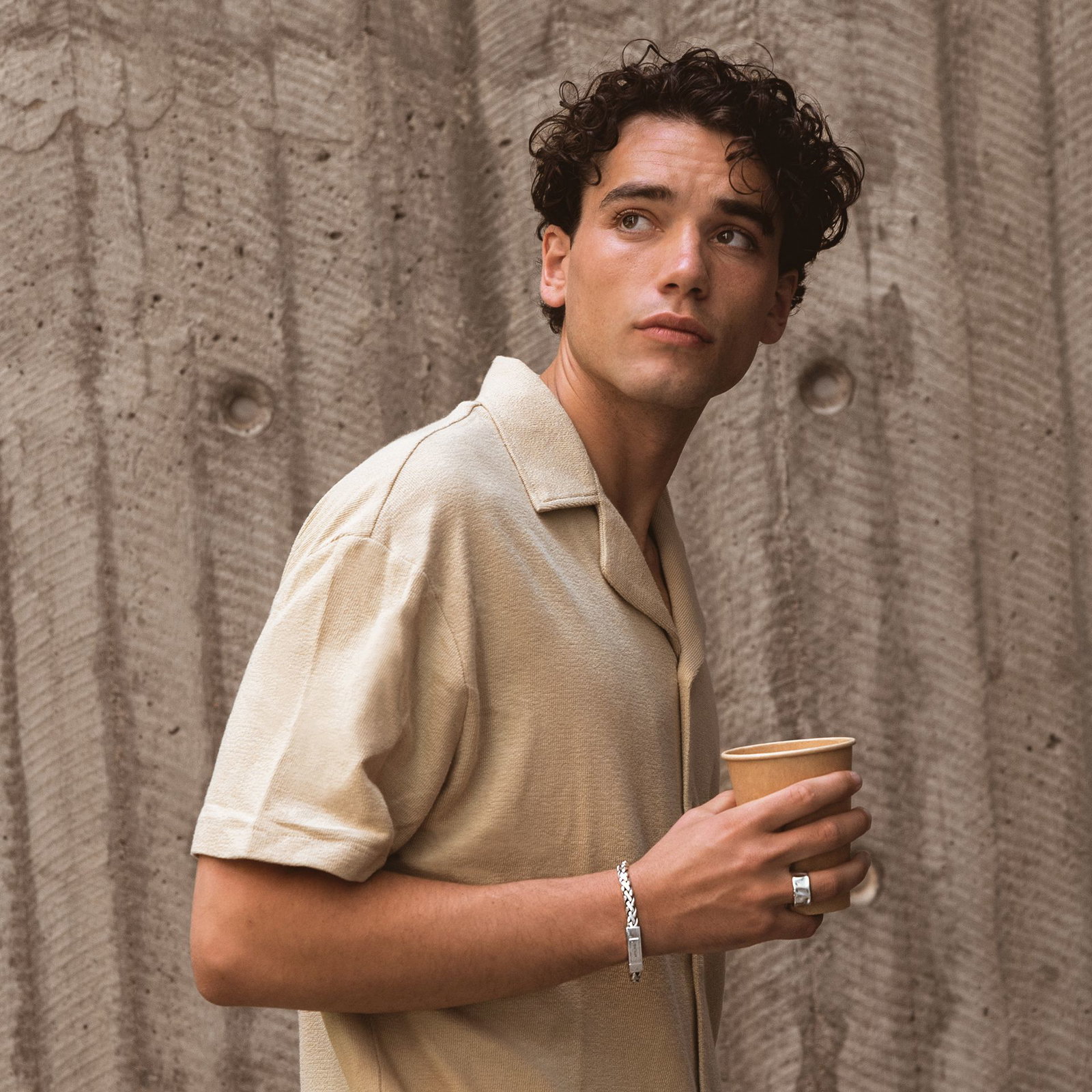 Moonwalk Wide Ring bild 2