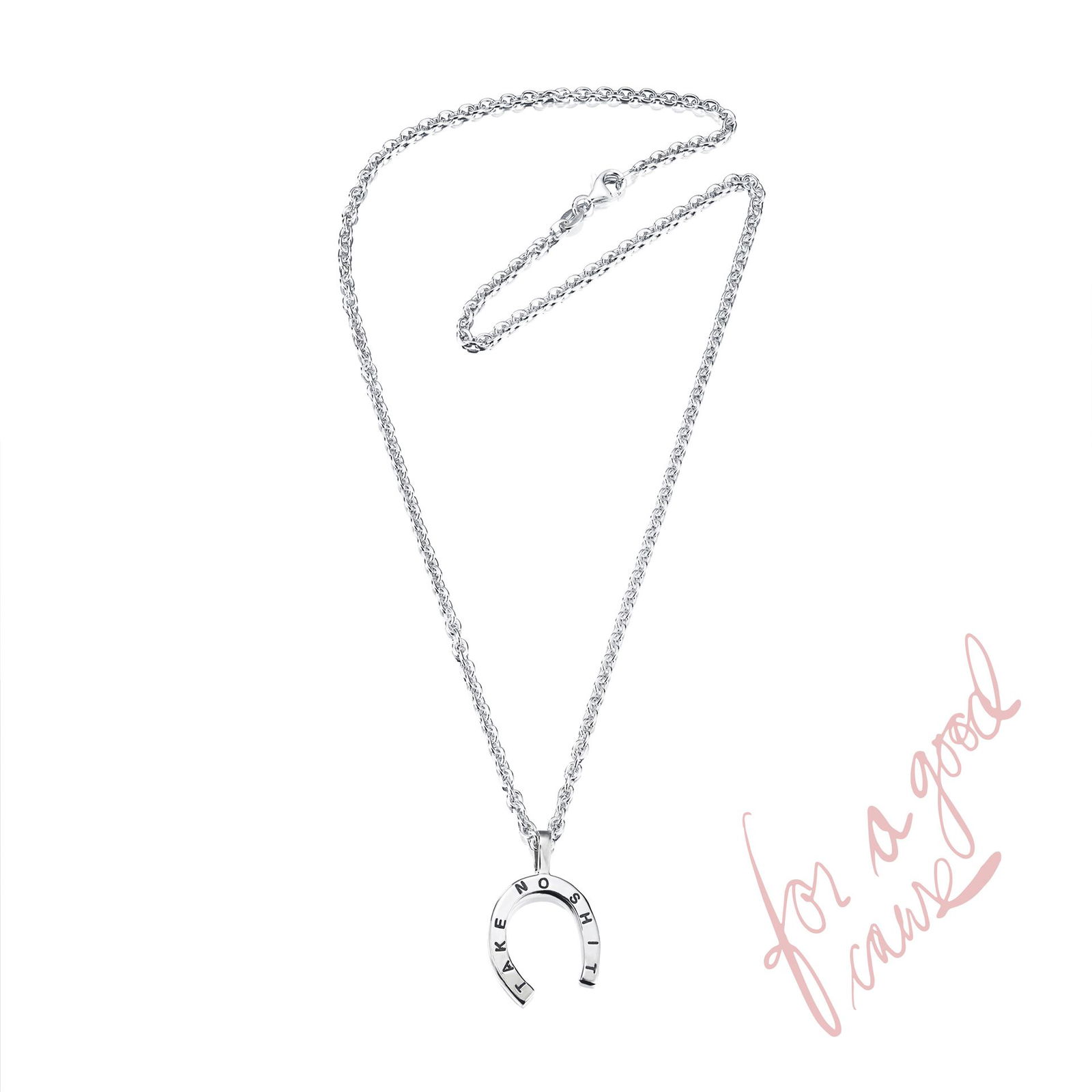 Take No Shit Pendant bild 4