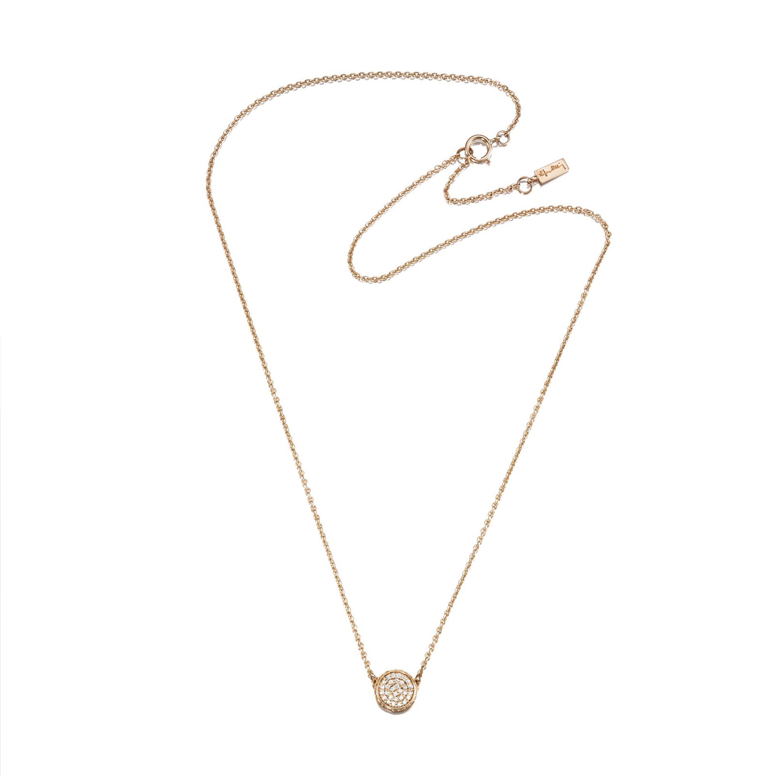 Little Love Bowl Necklace bild 5