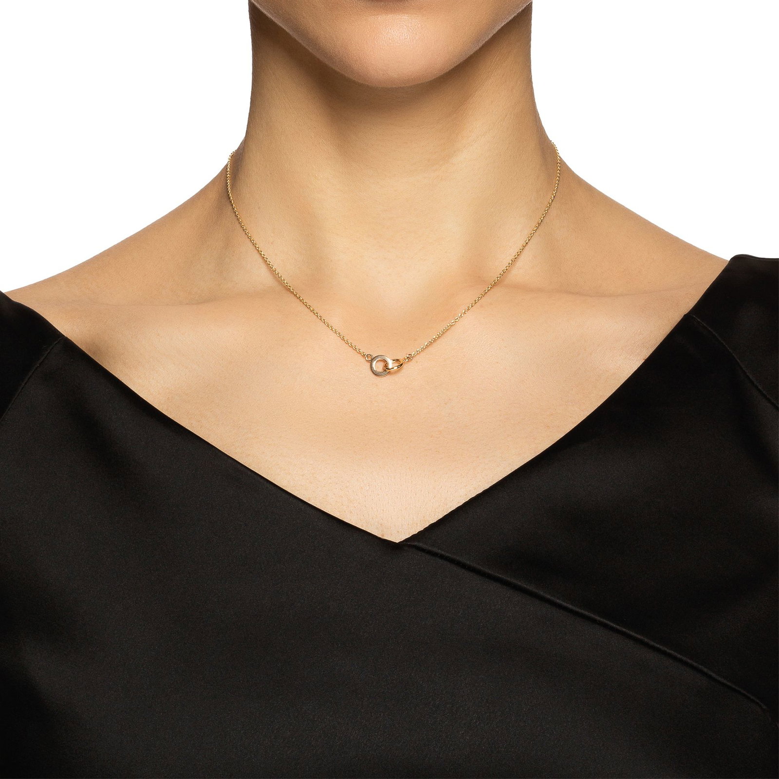 Mini Twosome Necklace bild 2