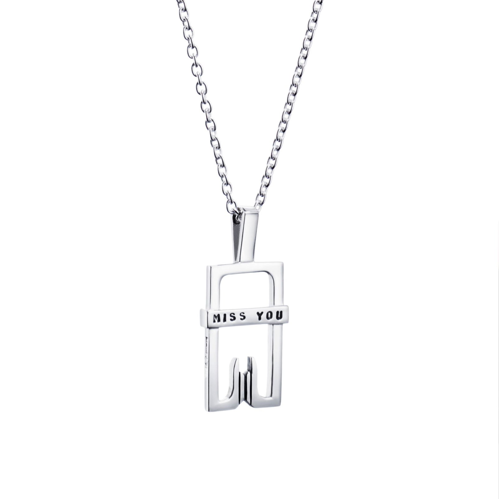 Little Miss You Pendant
