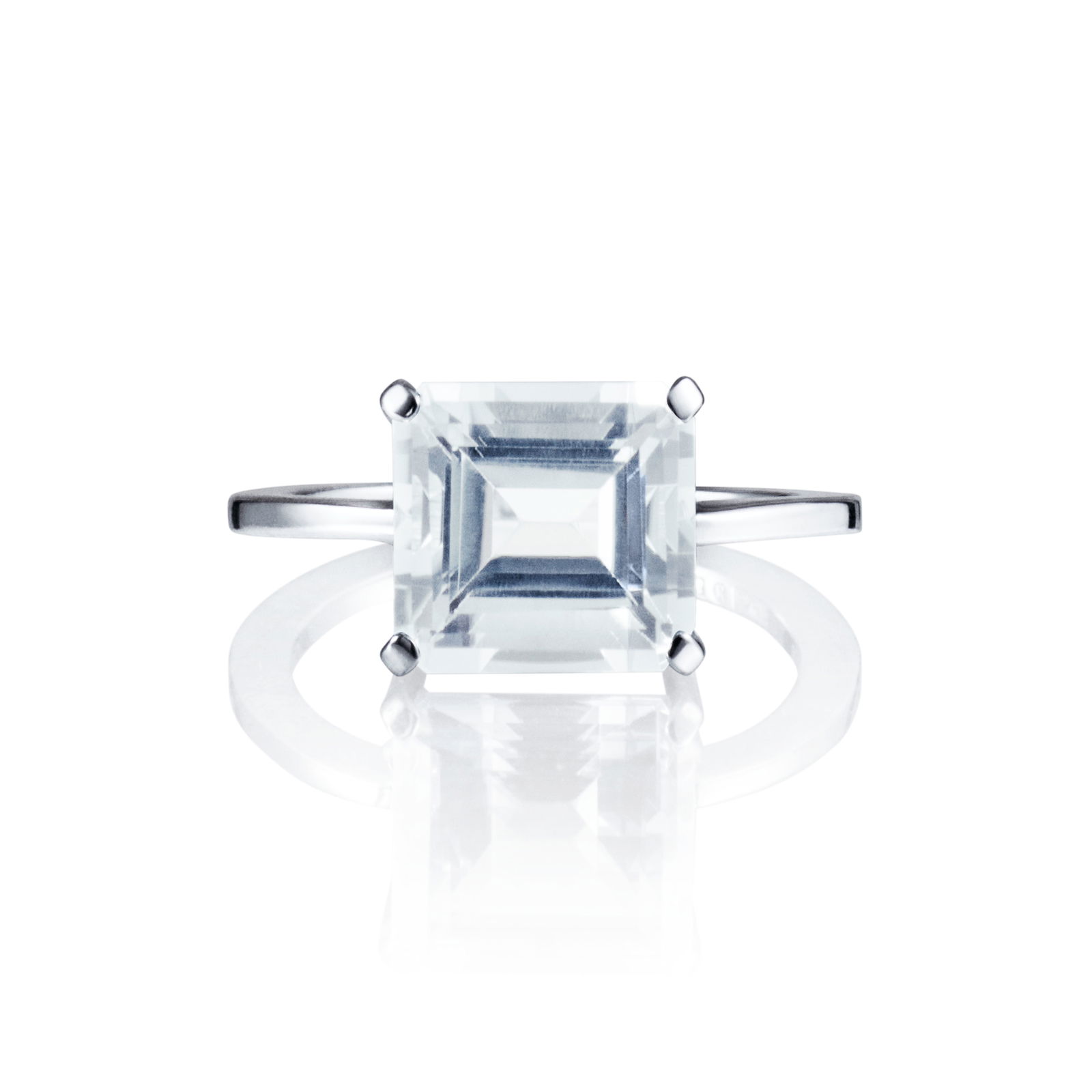 Alternativ bild 0 för A Macaron Dream Ring Silver 15.00 mm