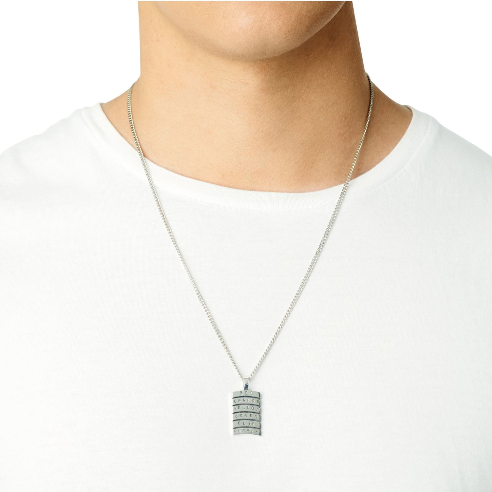 Rainbow Freedom Pendant bild 6