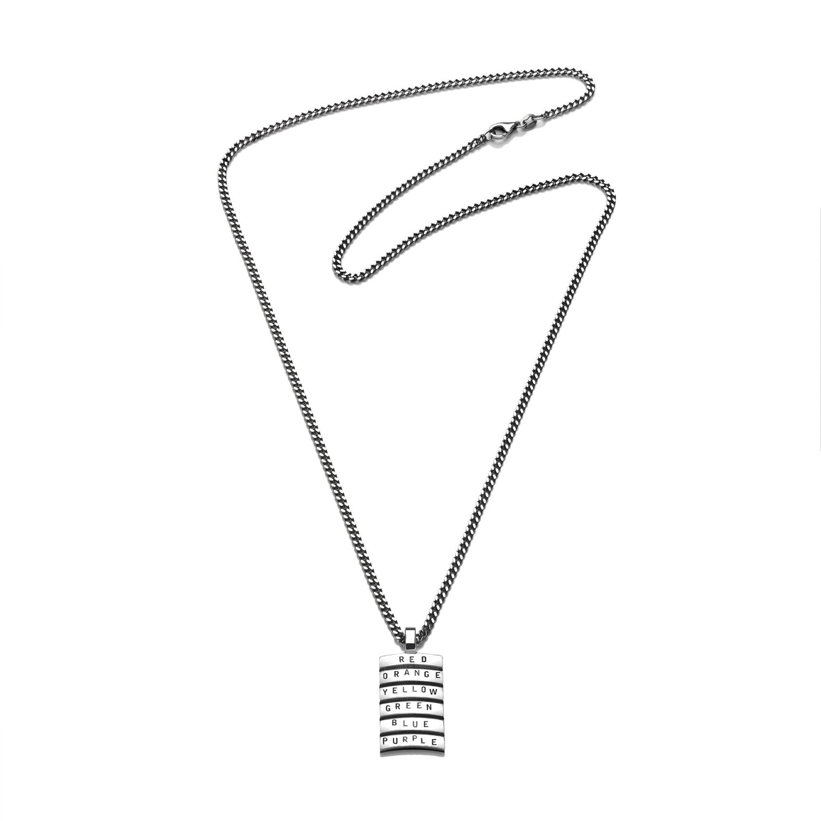 Rainbow Freedom Pendant bild 8