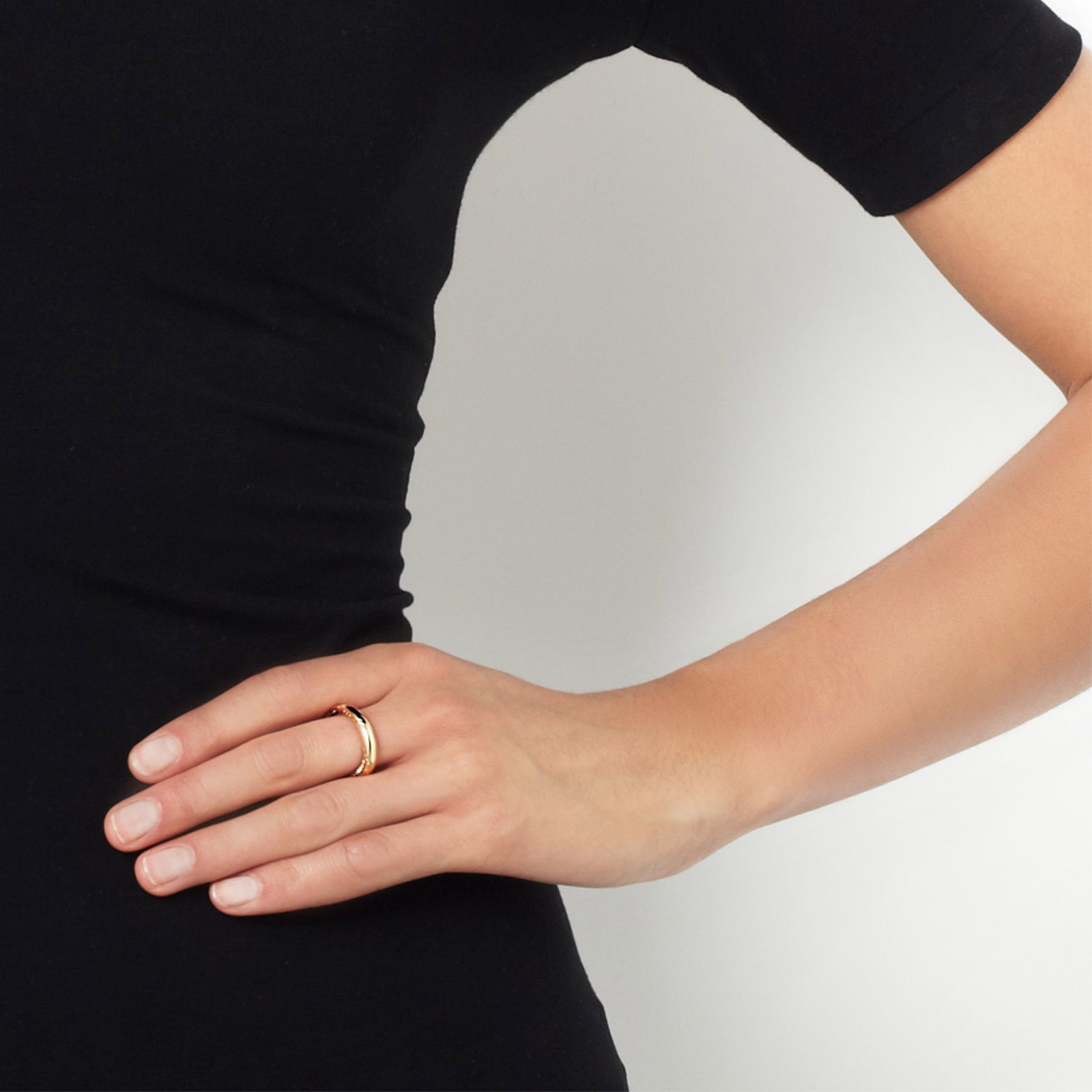 Amor Vincit Omnia Ring bild 2