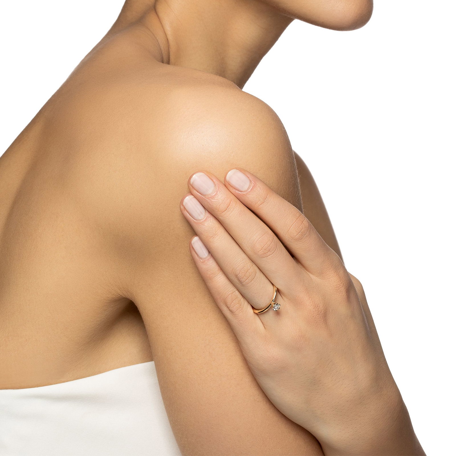 High On Love Ring 0.30 ct bild 2