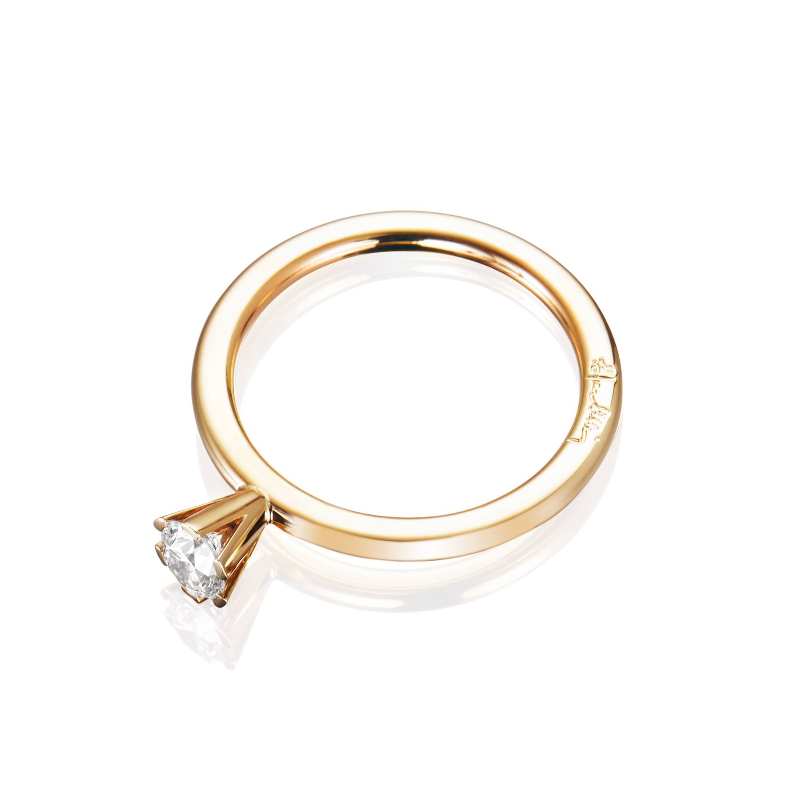 High On Love Ring 0.30 ct bild 4