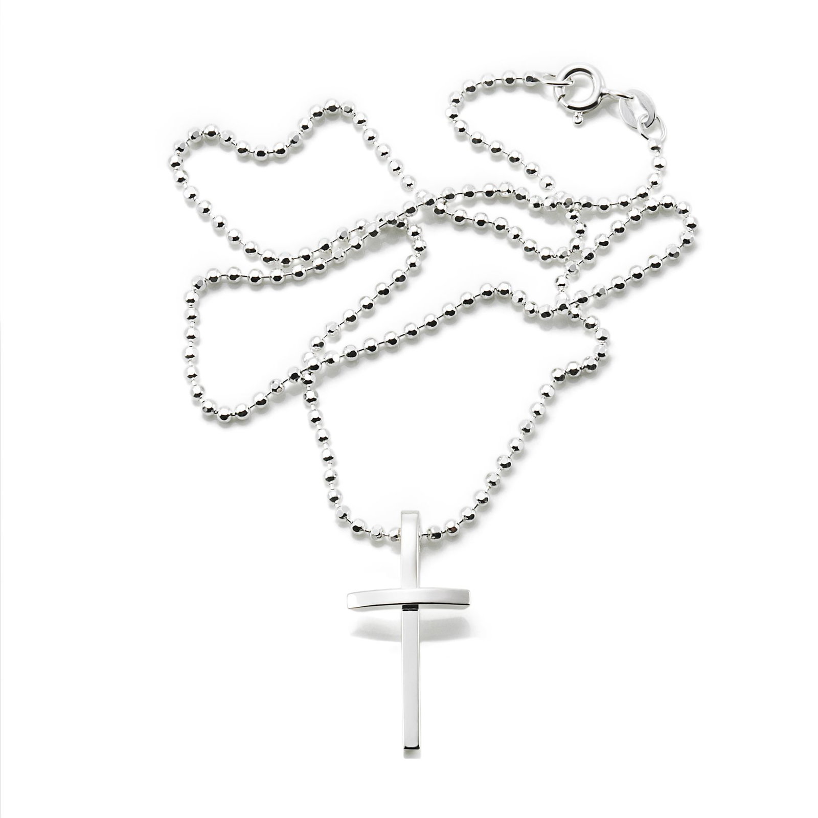 Little Thin Cross Pendant bild 3