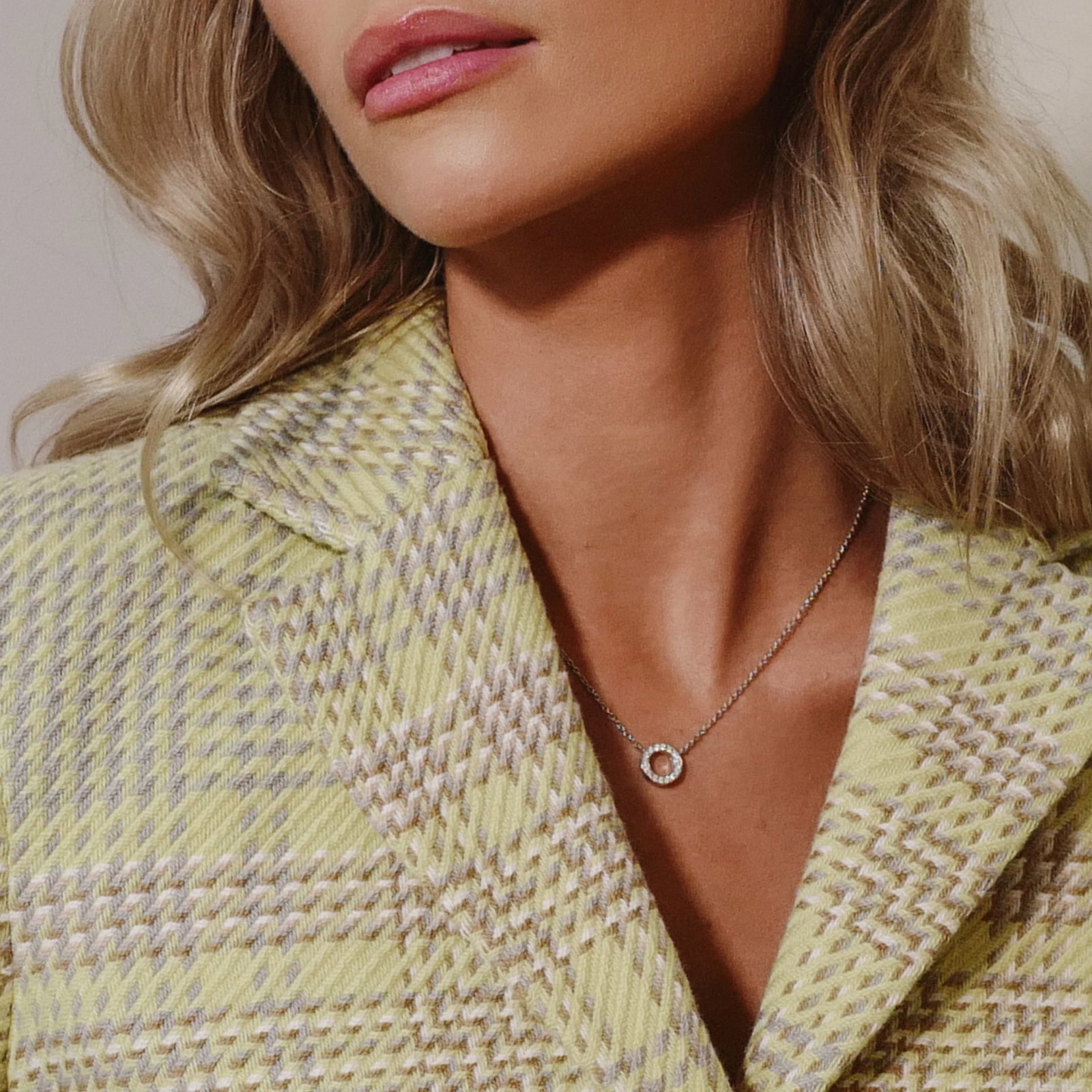 Circle Of Love Necklace bild 2