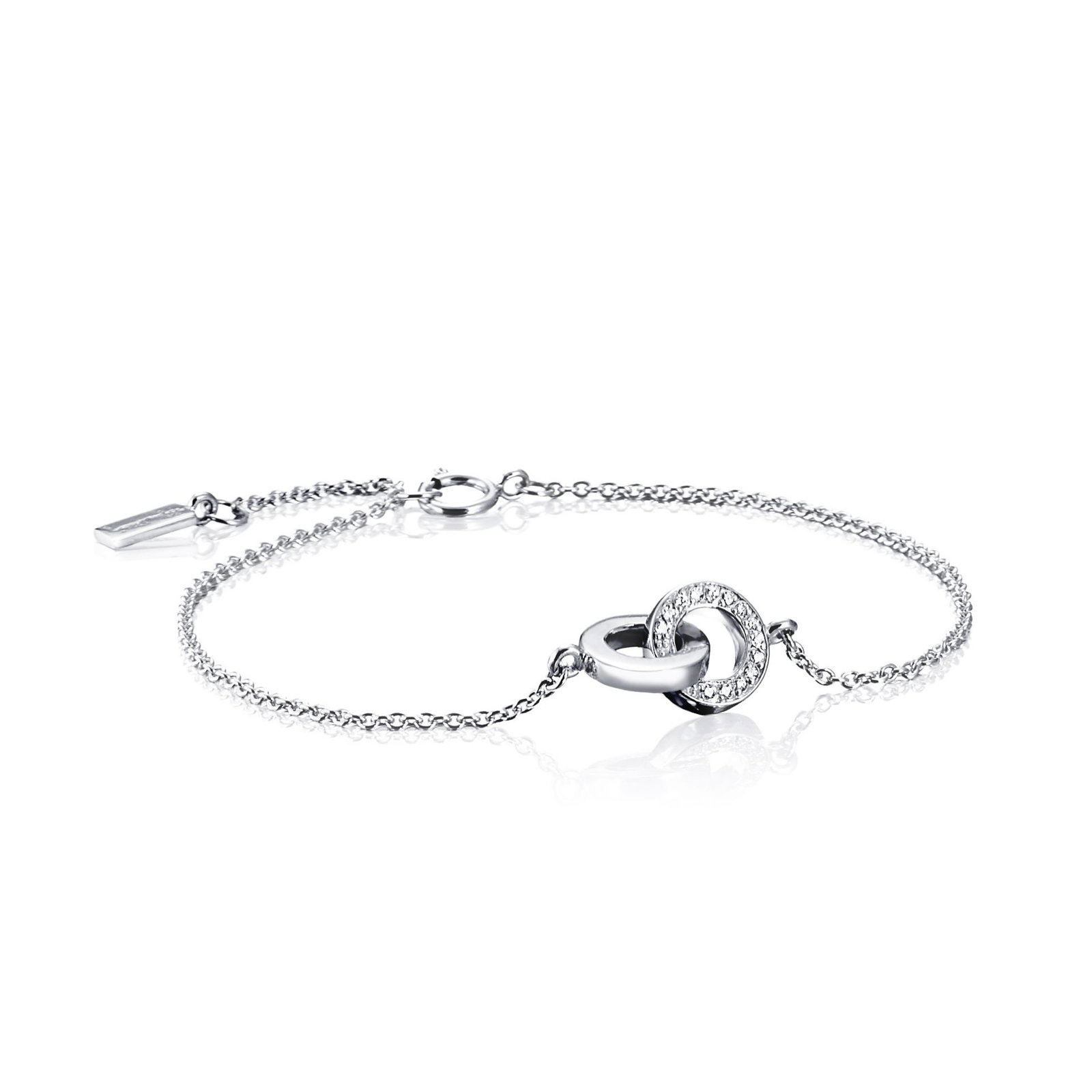 You & Me Bracelet 15/17.5/19 bild 4