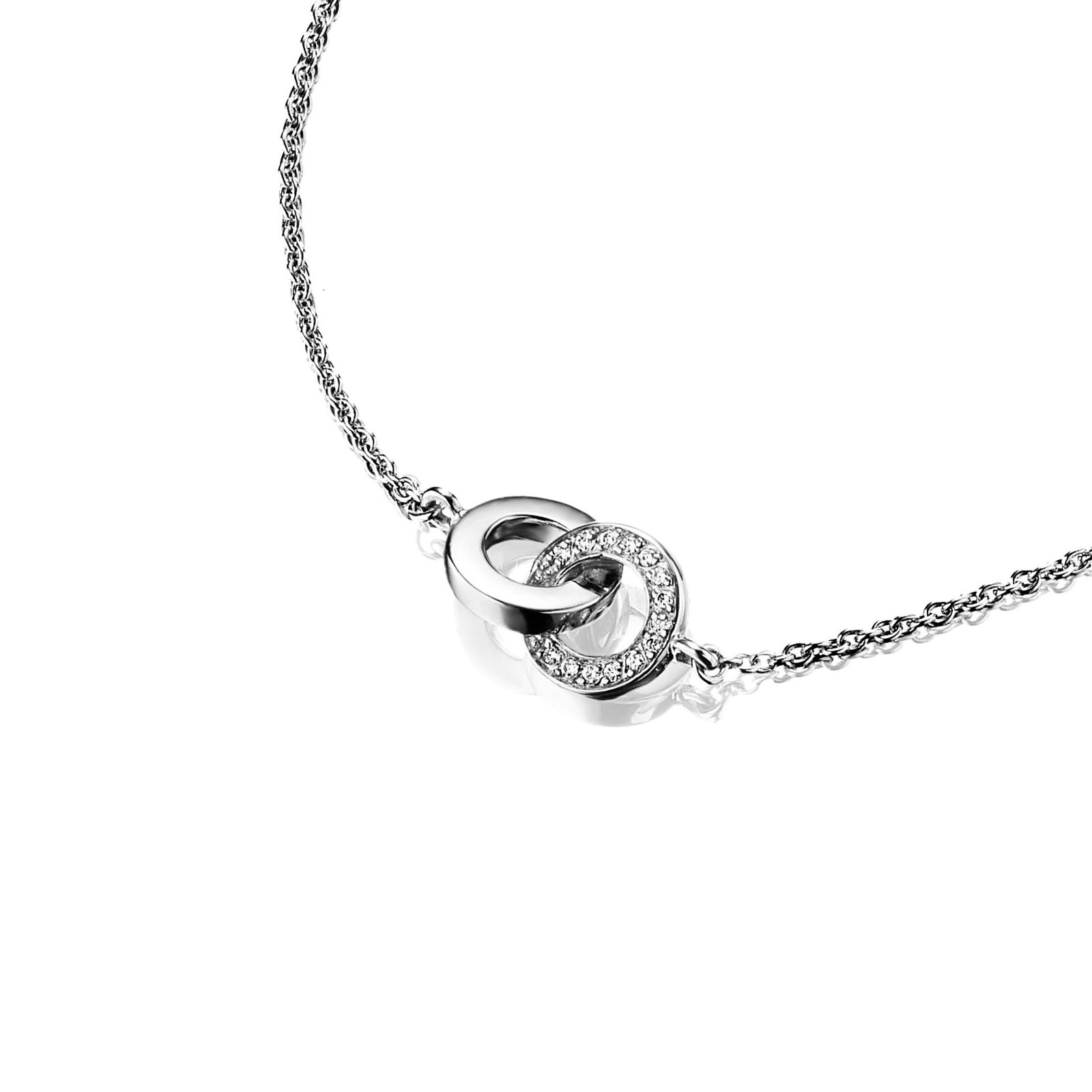 You & Me Bracelet 15/17.5/19 bild 5