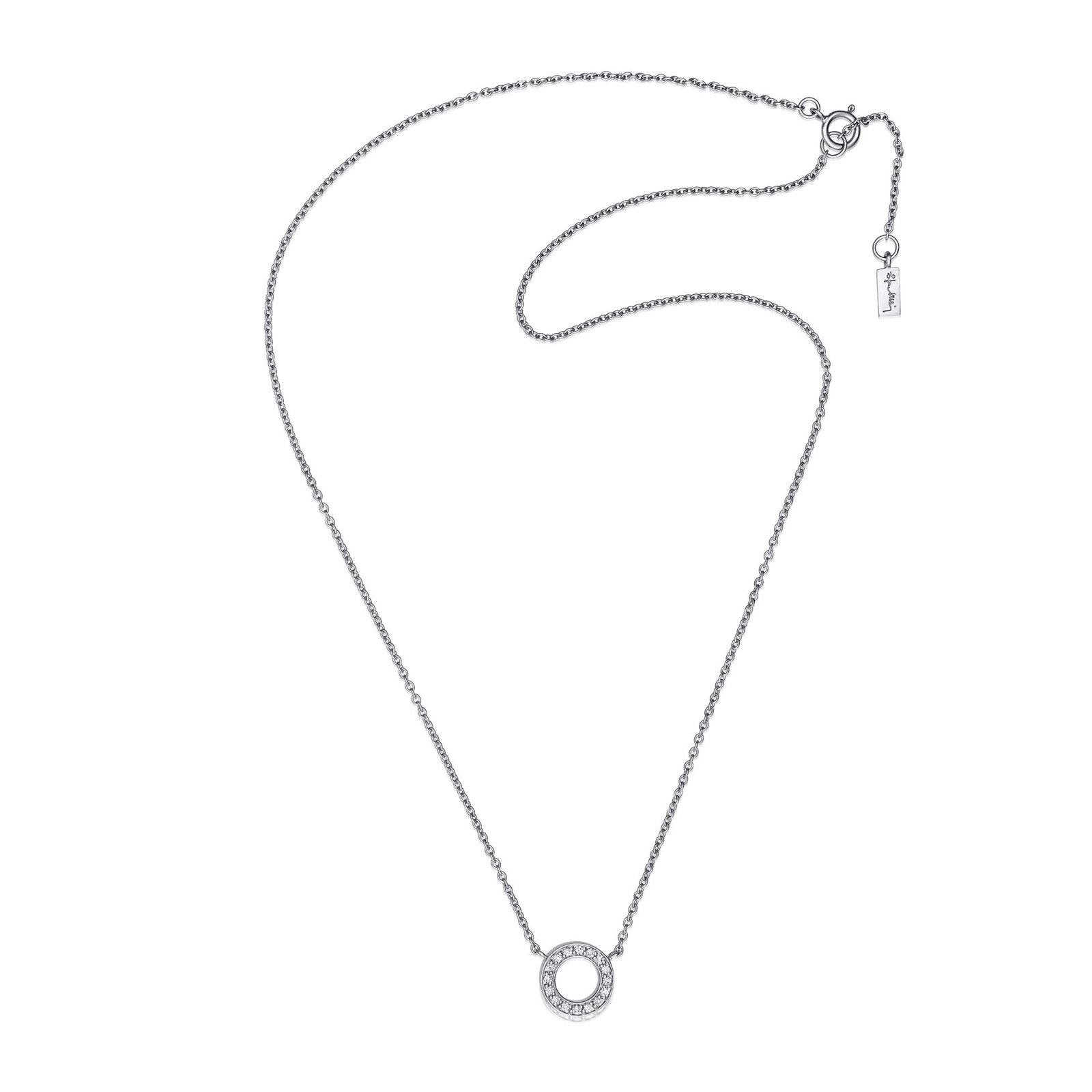 Circle Of Love Necklace bild 3