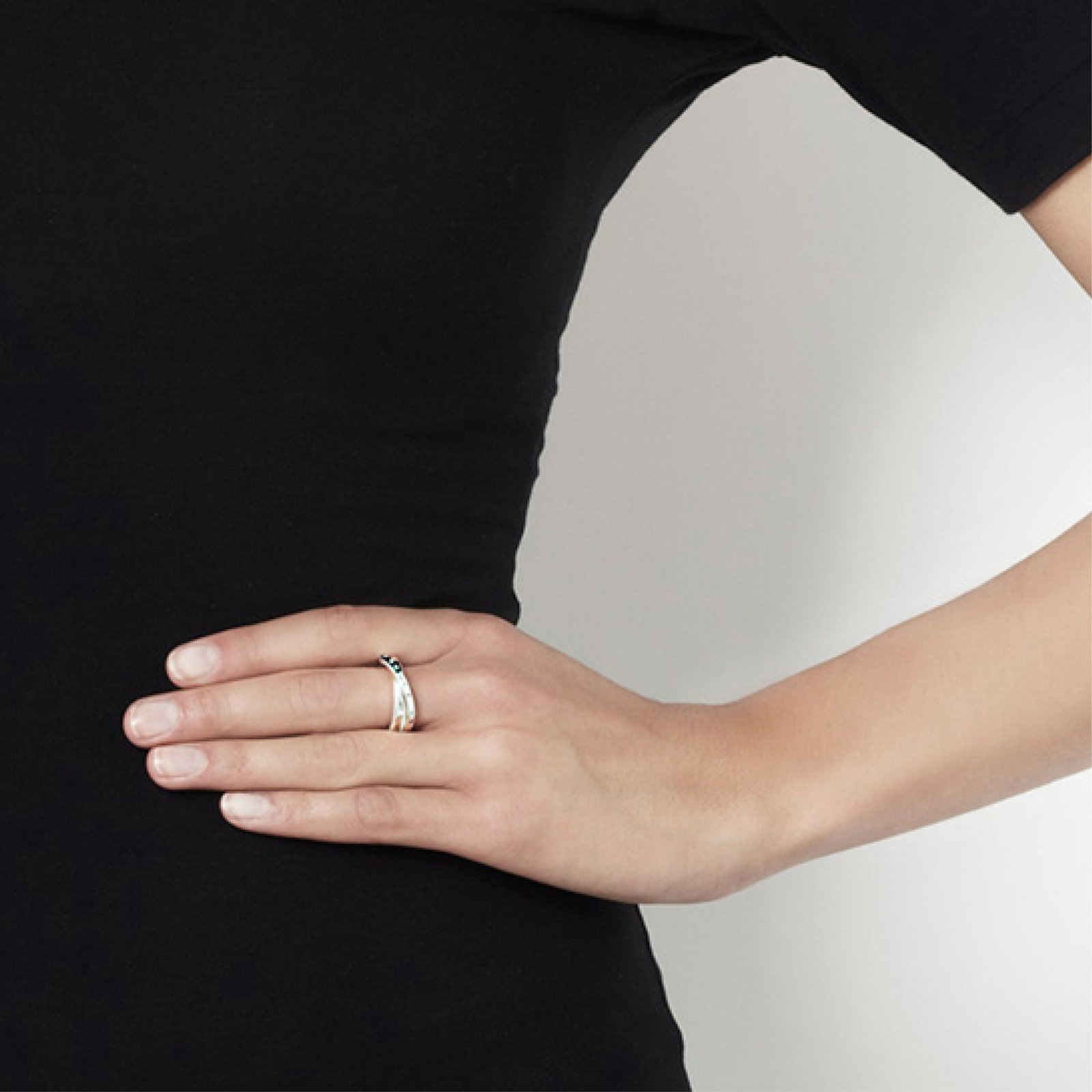 Pencez De Moy Edge Ring bild 3