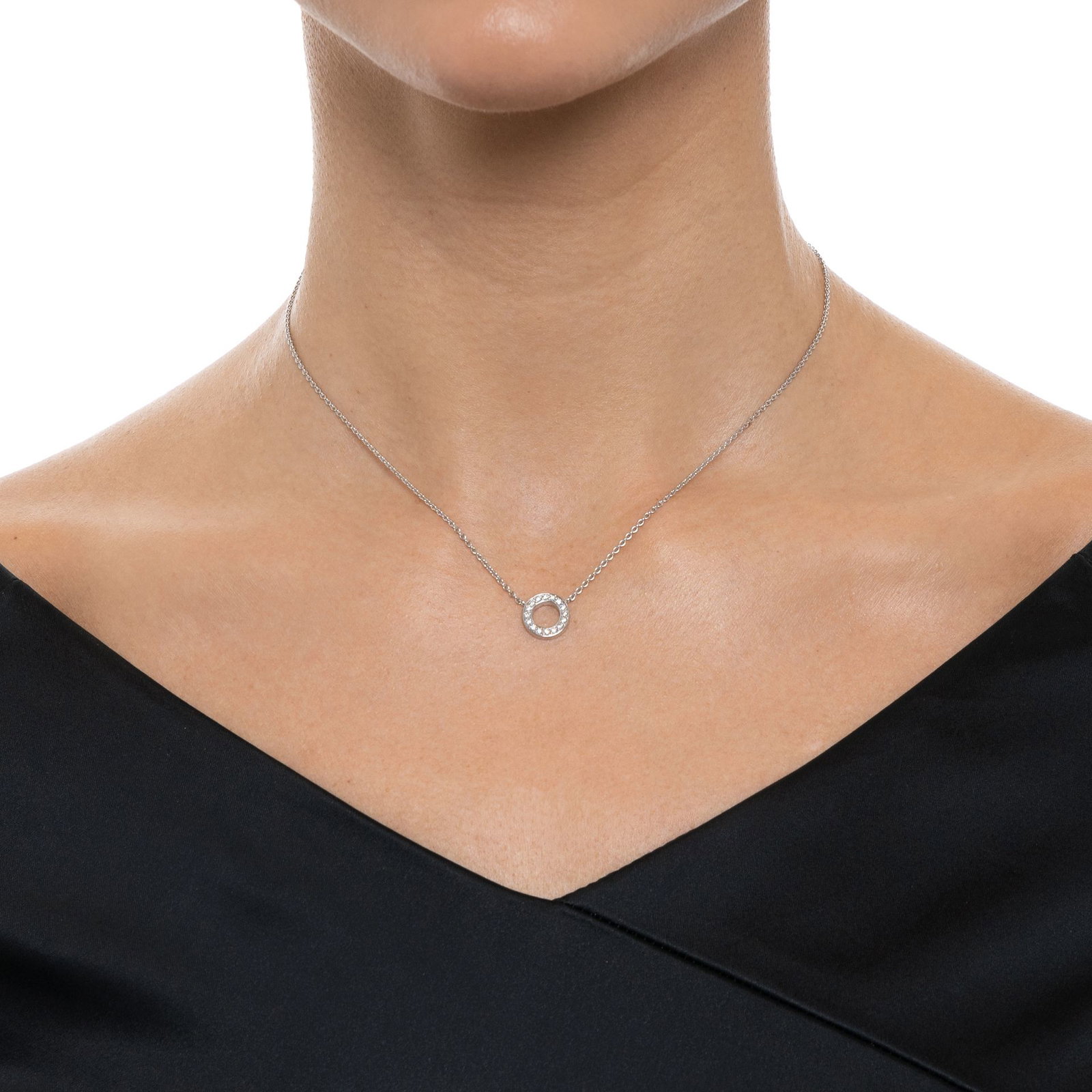 Circle Of Love Necklace bild 4