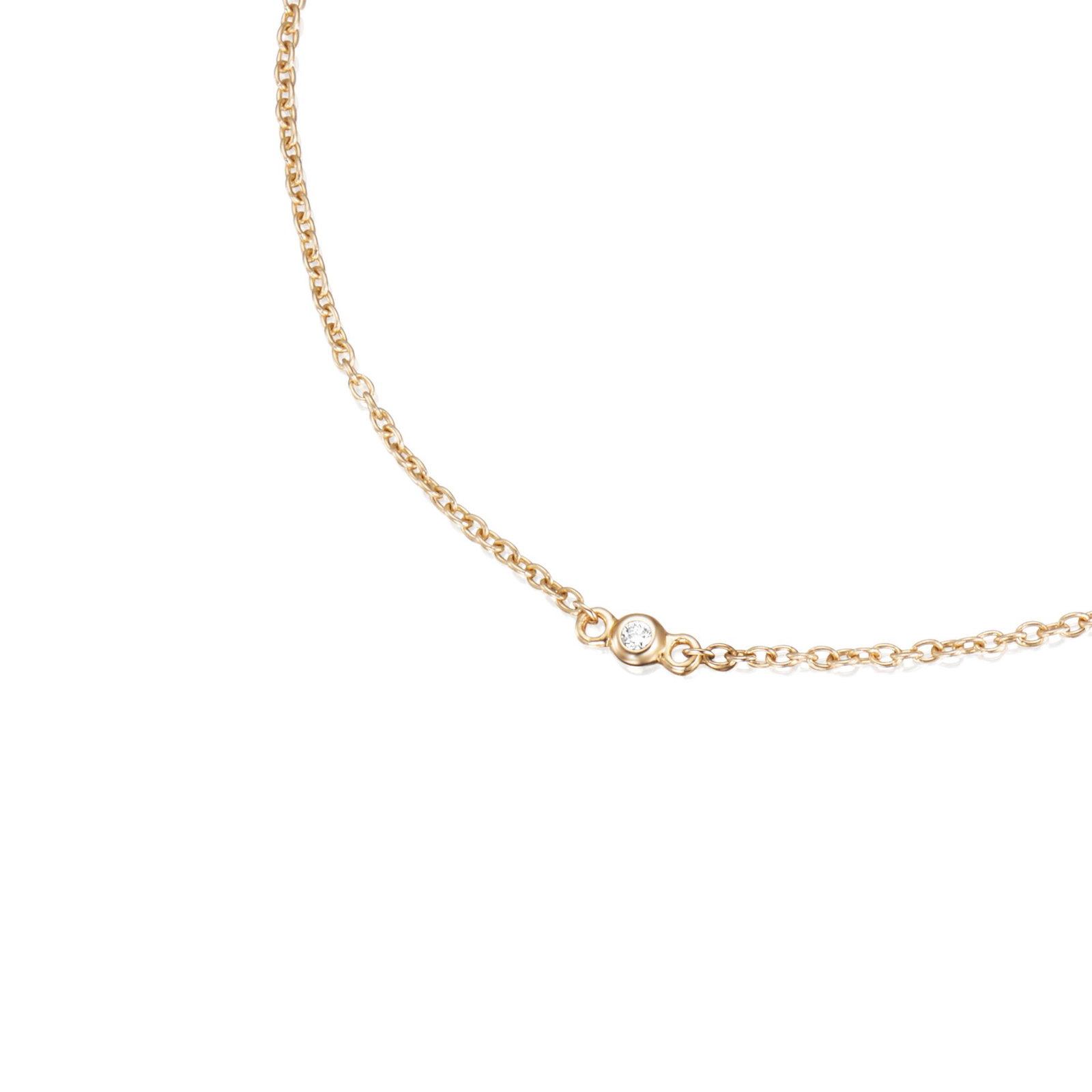 My First Diamond Bracelet 16/17.5/19 bild 5