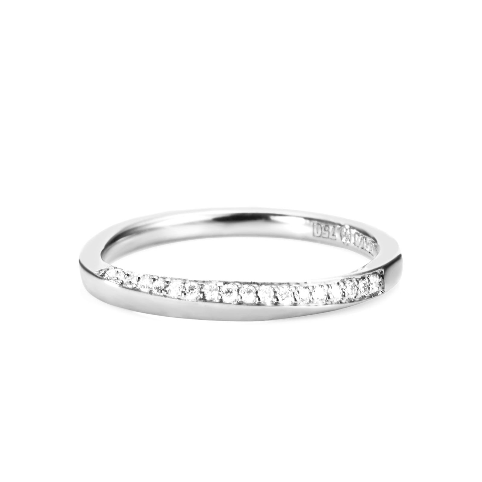 Sparkling Way Ring