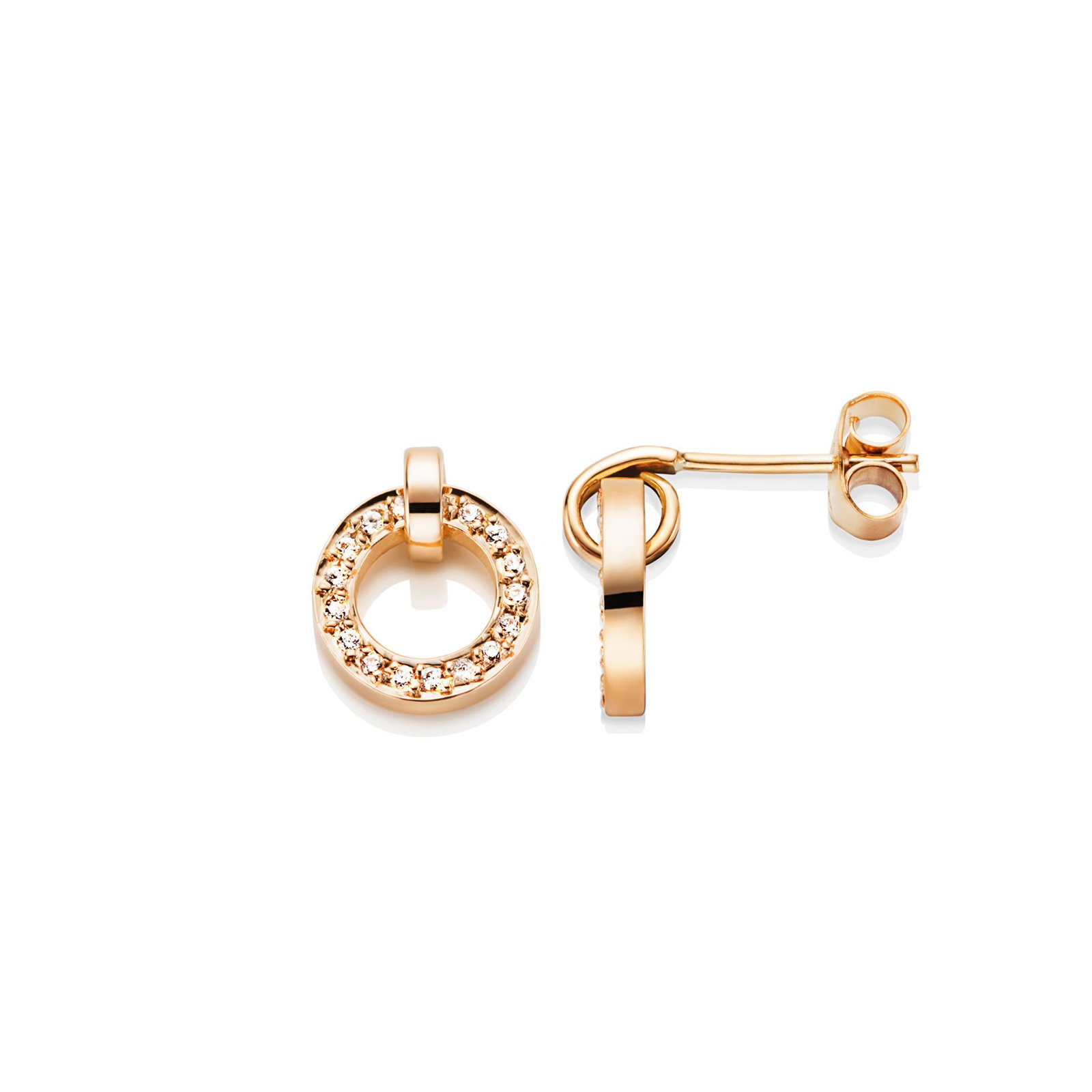 Ring Around & Stars Earrings bild 3