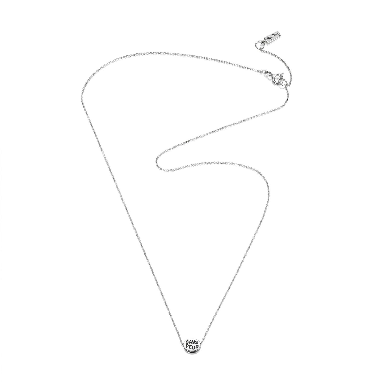 Mini Me Sans Peur Necklace bild 3