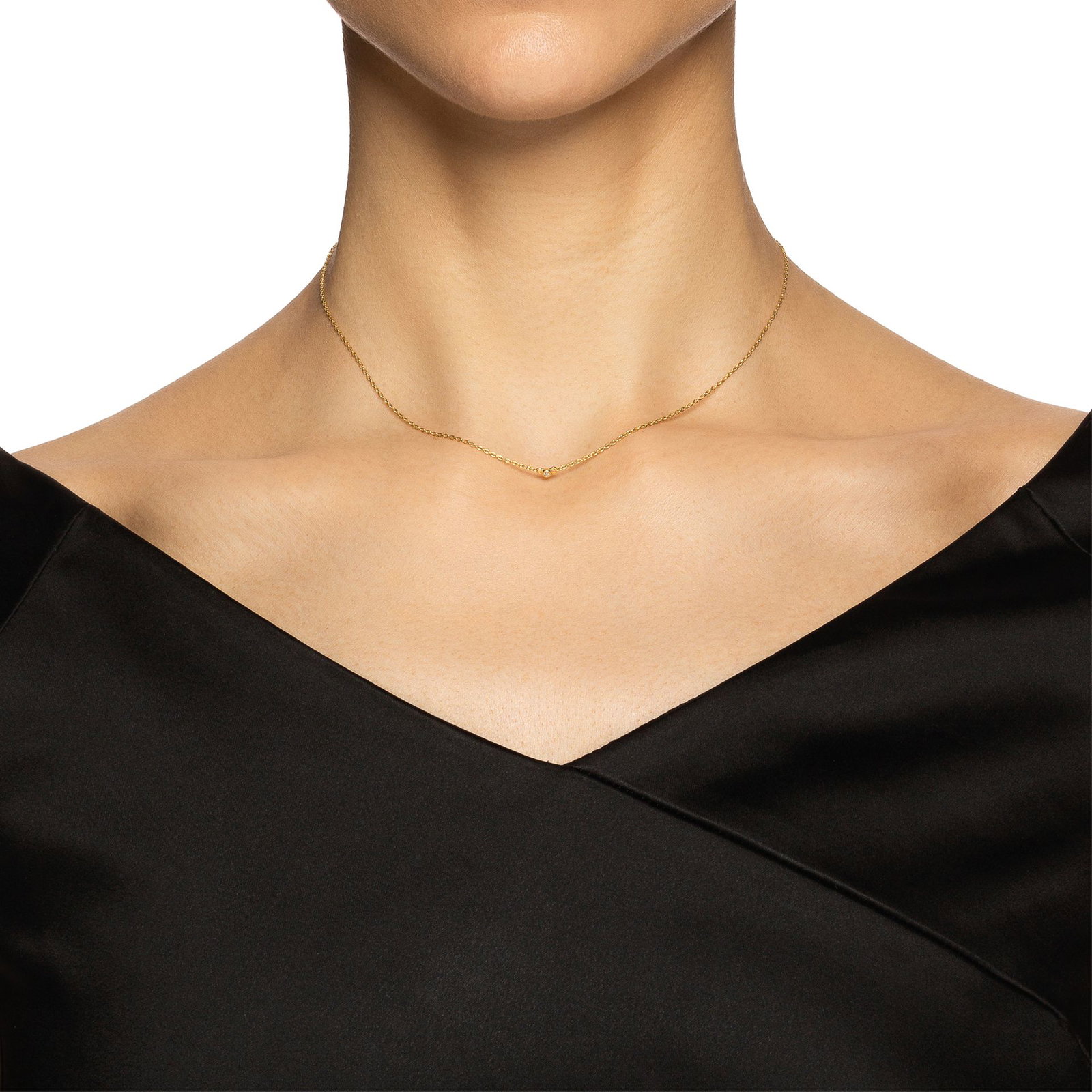 My First Diamond Necklace bild 2