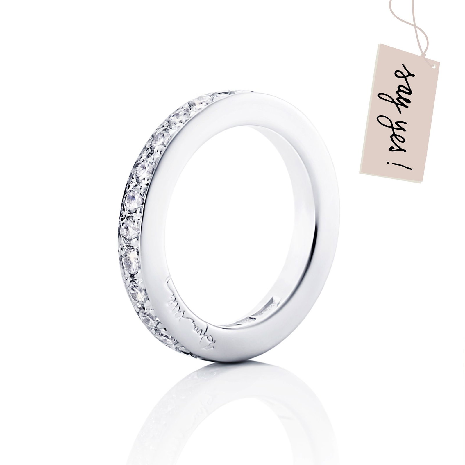 Efva Attling Big Stars & Signature Ring 17.50 – HYRA RING: SILVER