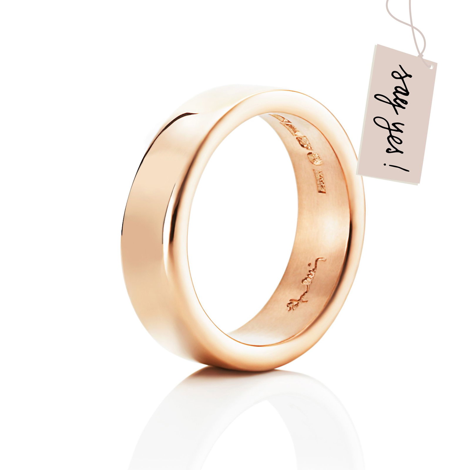 Efva Attling Irregular Ring 20.00 - HYRA RING: GULD