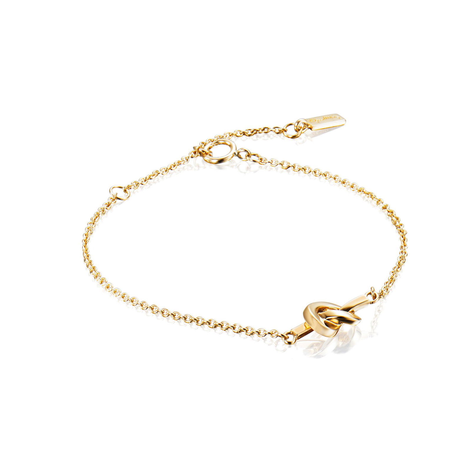 Love Knot Bracelet 15/17.5/19 bild 4