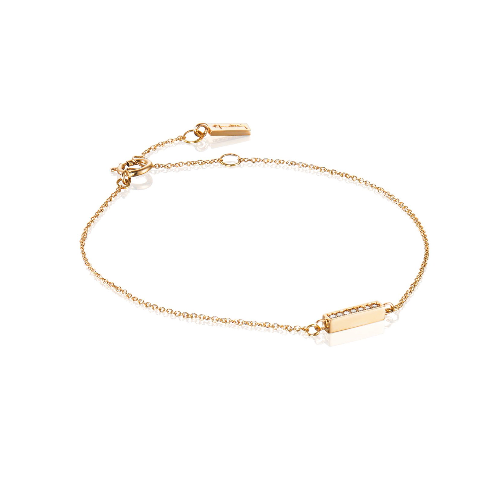 Thin Stars Bracelet bild 3