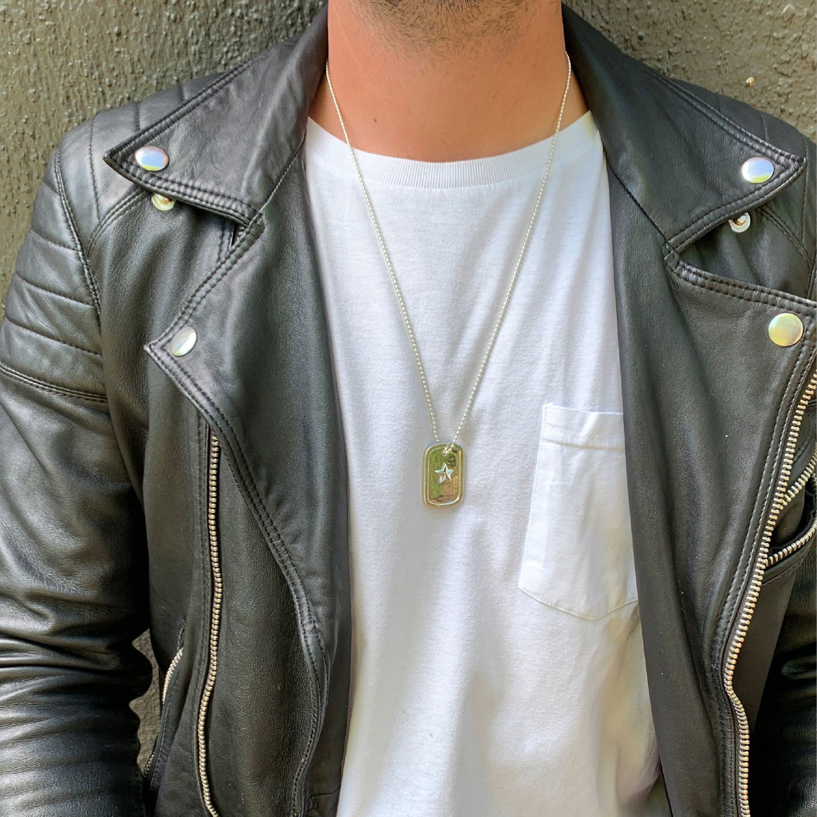 Det Finns En Stjärna Necklace bild 4