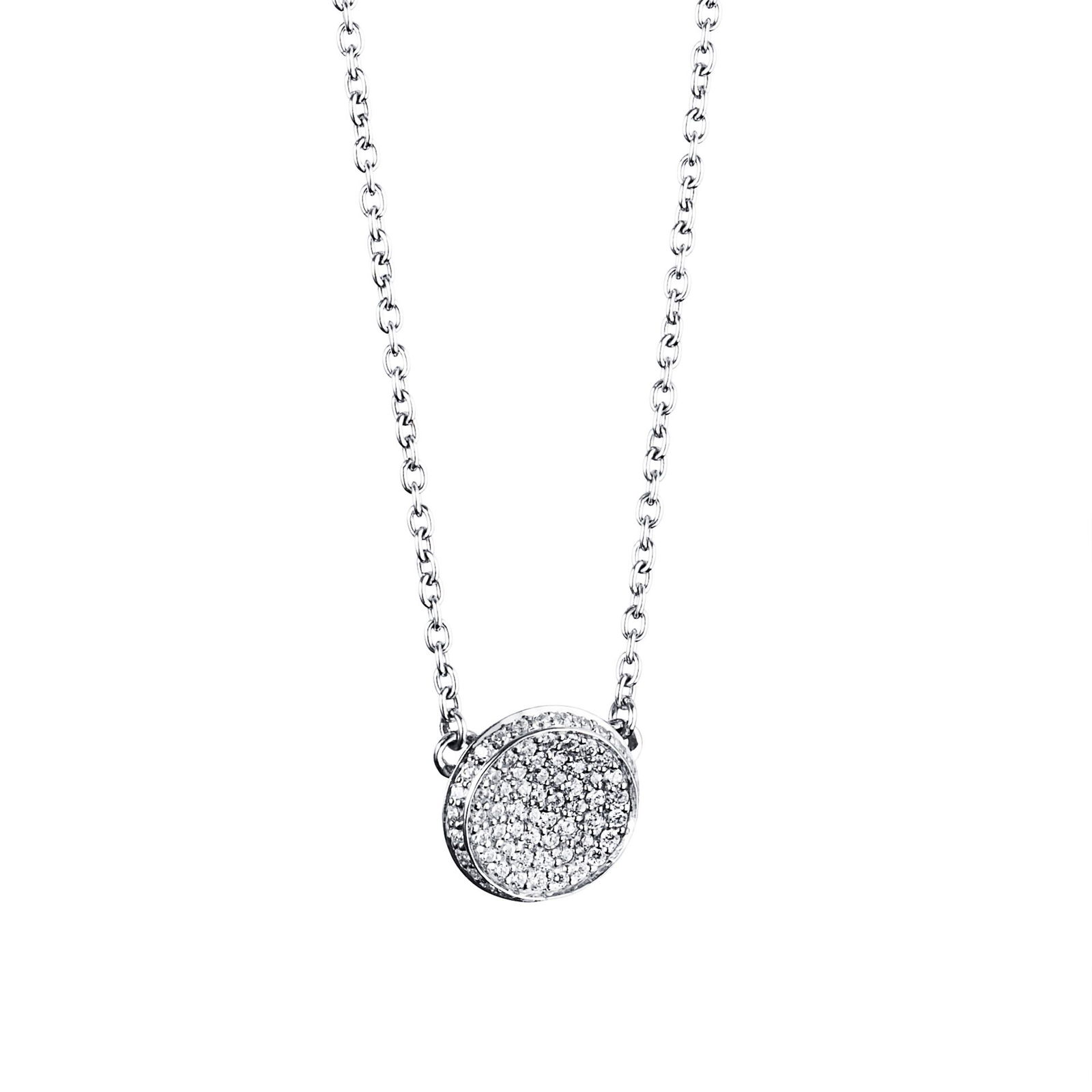 Love Bowl Necklace.