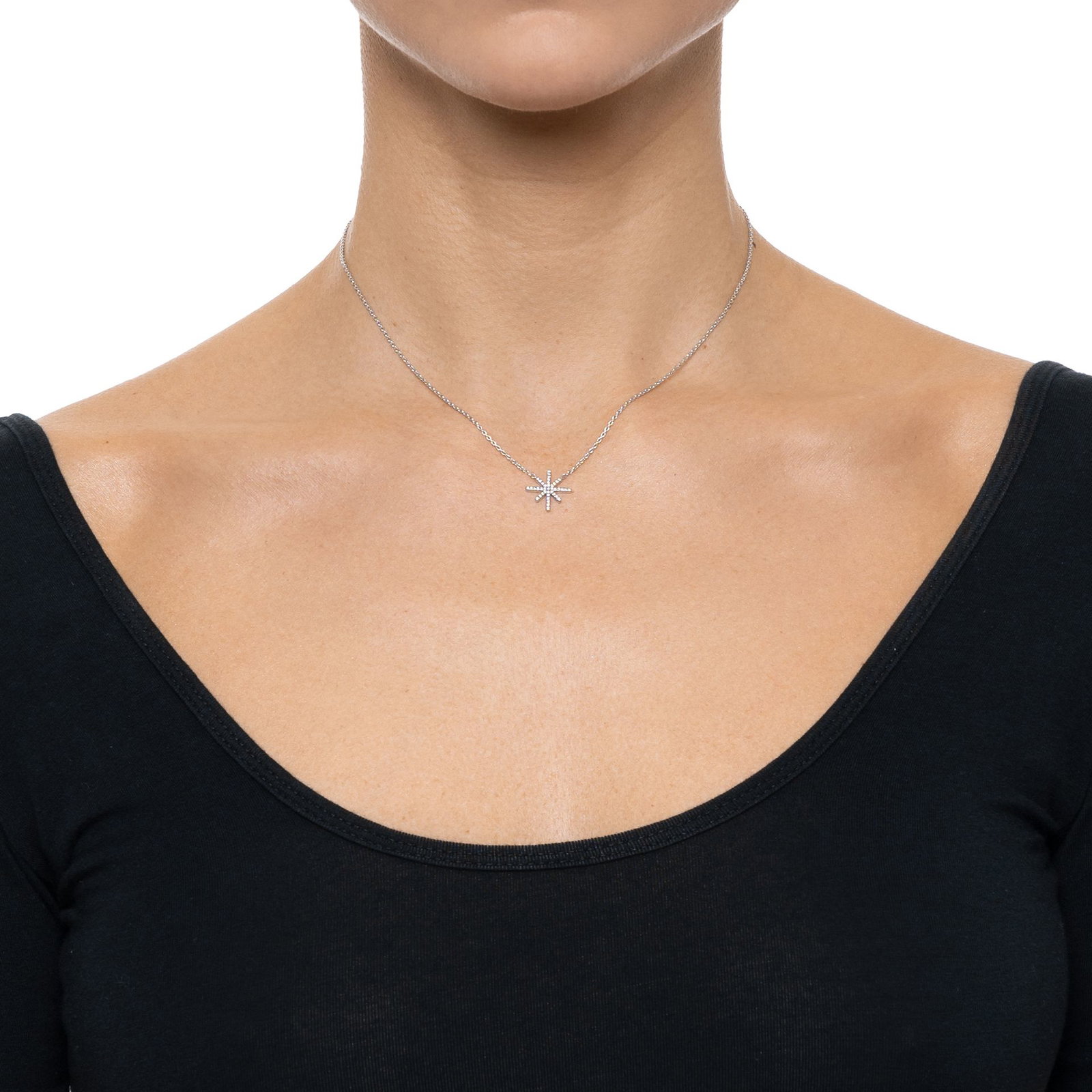 Beam & Stars Necklace bild 2