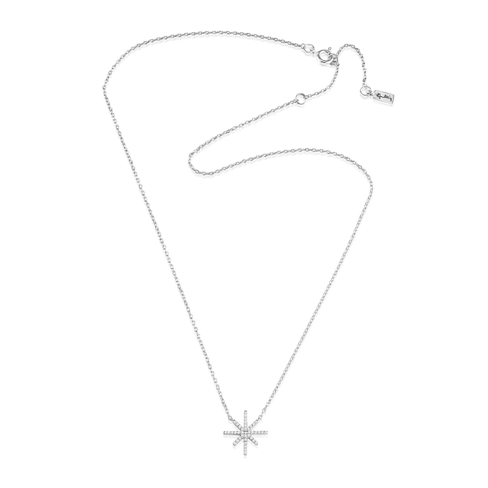 Beam & Stars Necklace bild 3