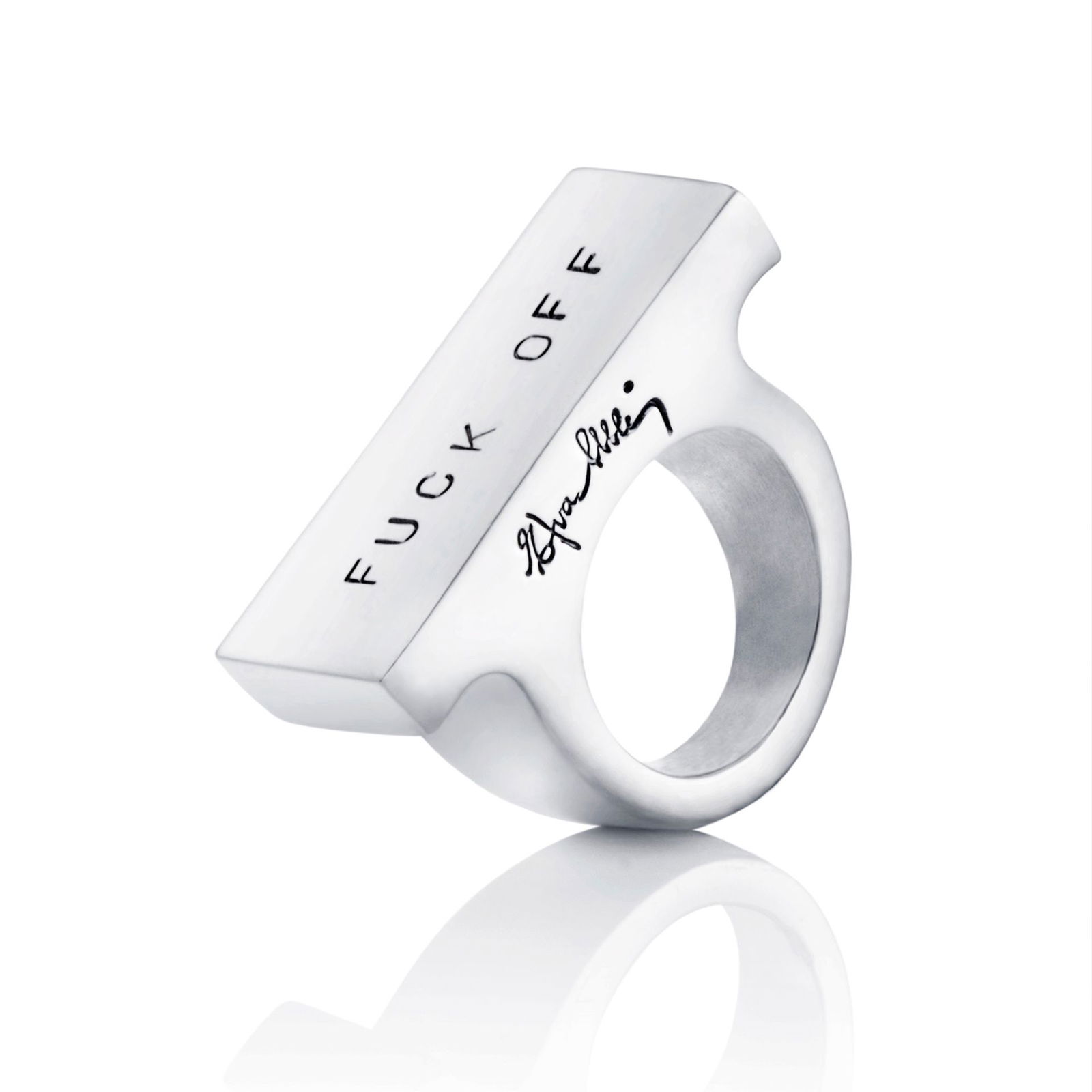Funky Ring - Paparazzi